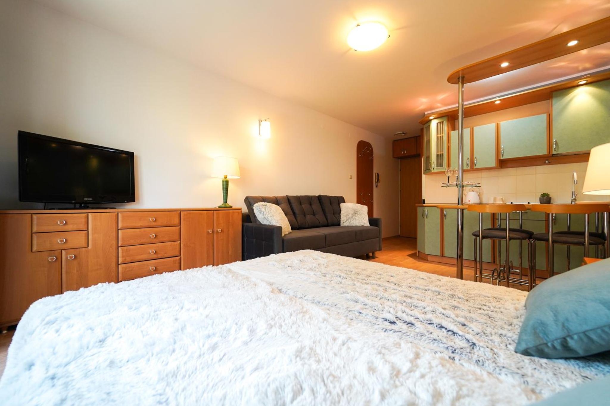 Apartament Morski 2 minuty od plaży view 2