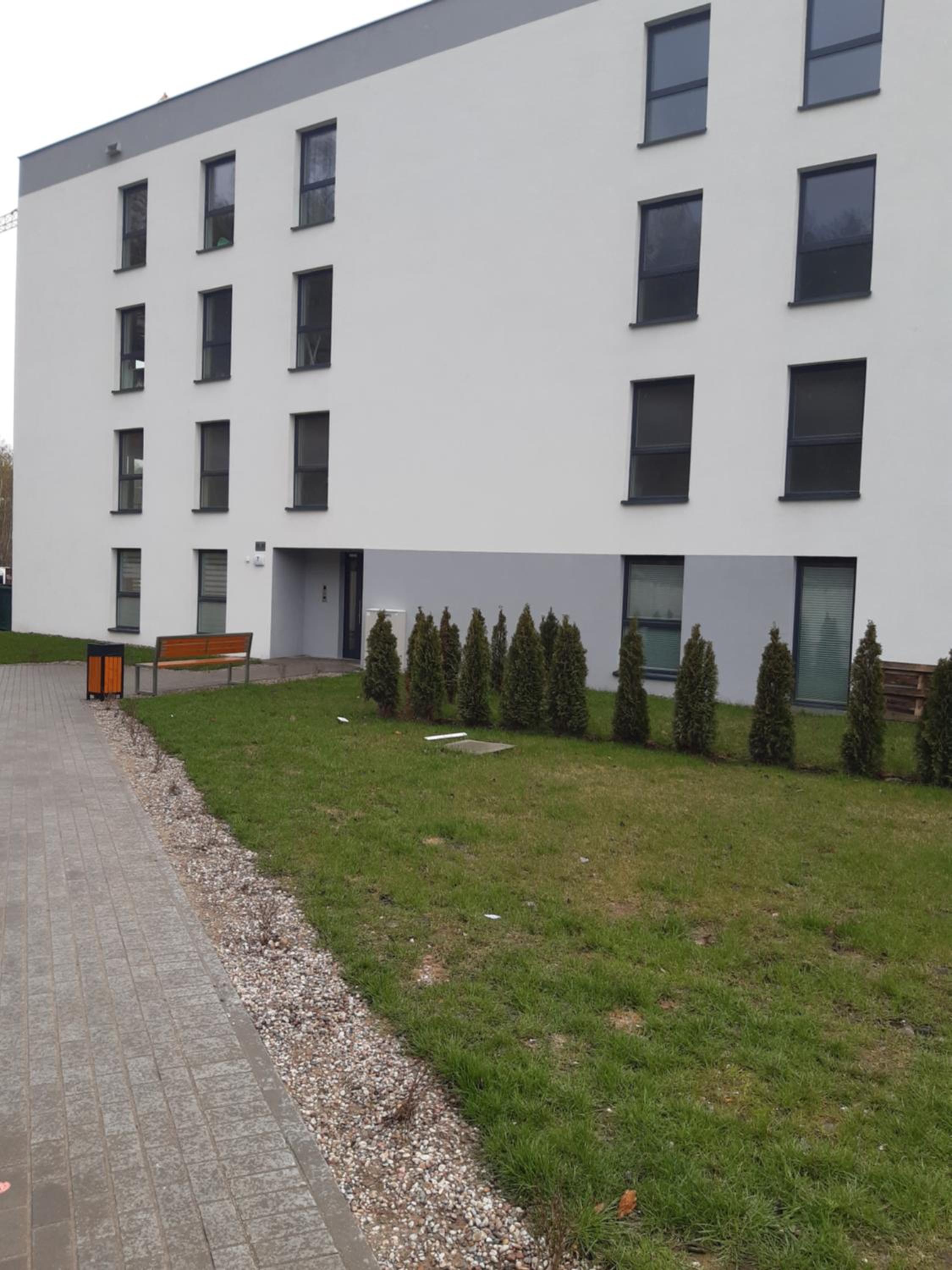 Apartament Nadmorskie Tarasy z widokiem na morze view 2