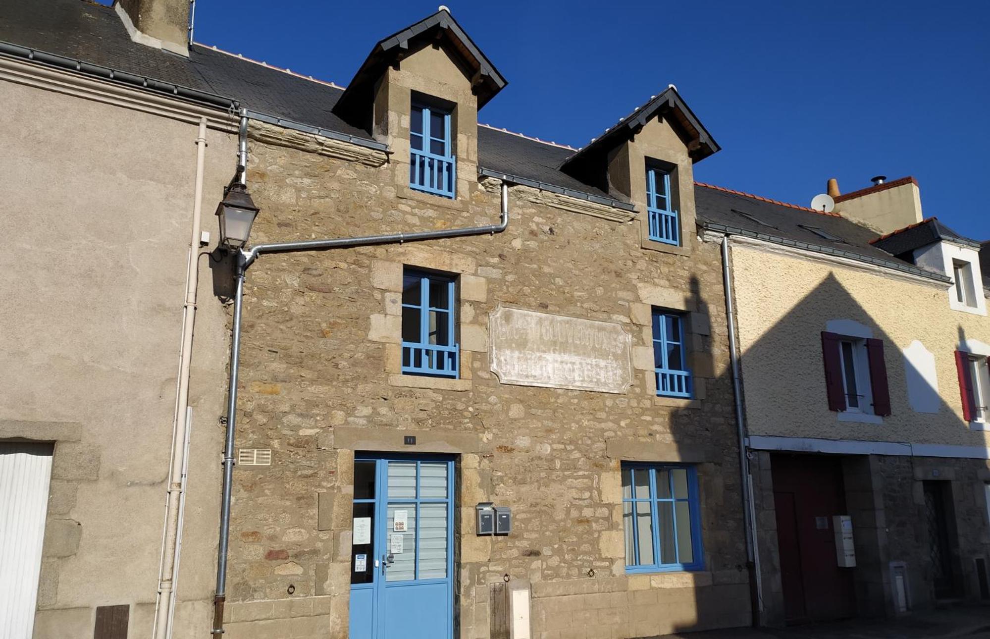 Aux portes de Guérande