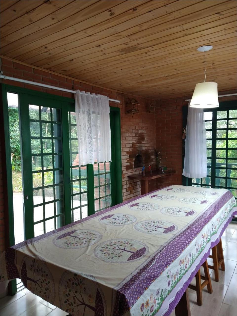 Chalés Vista Serrana