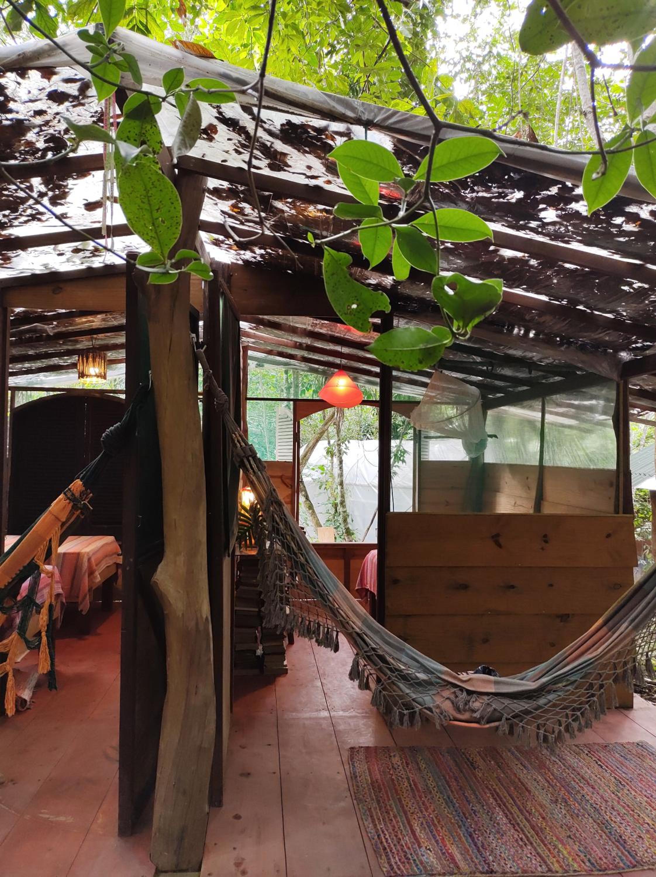 Mariri Jungle Lodge