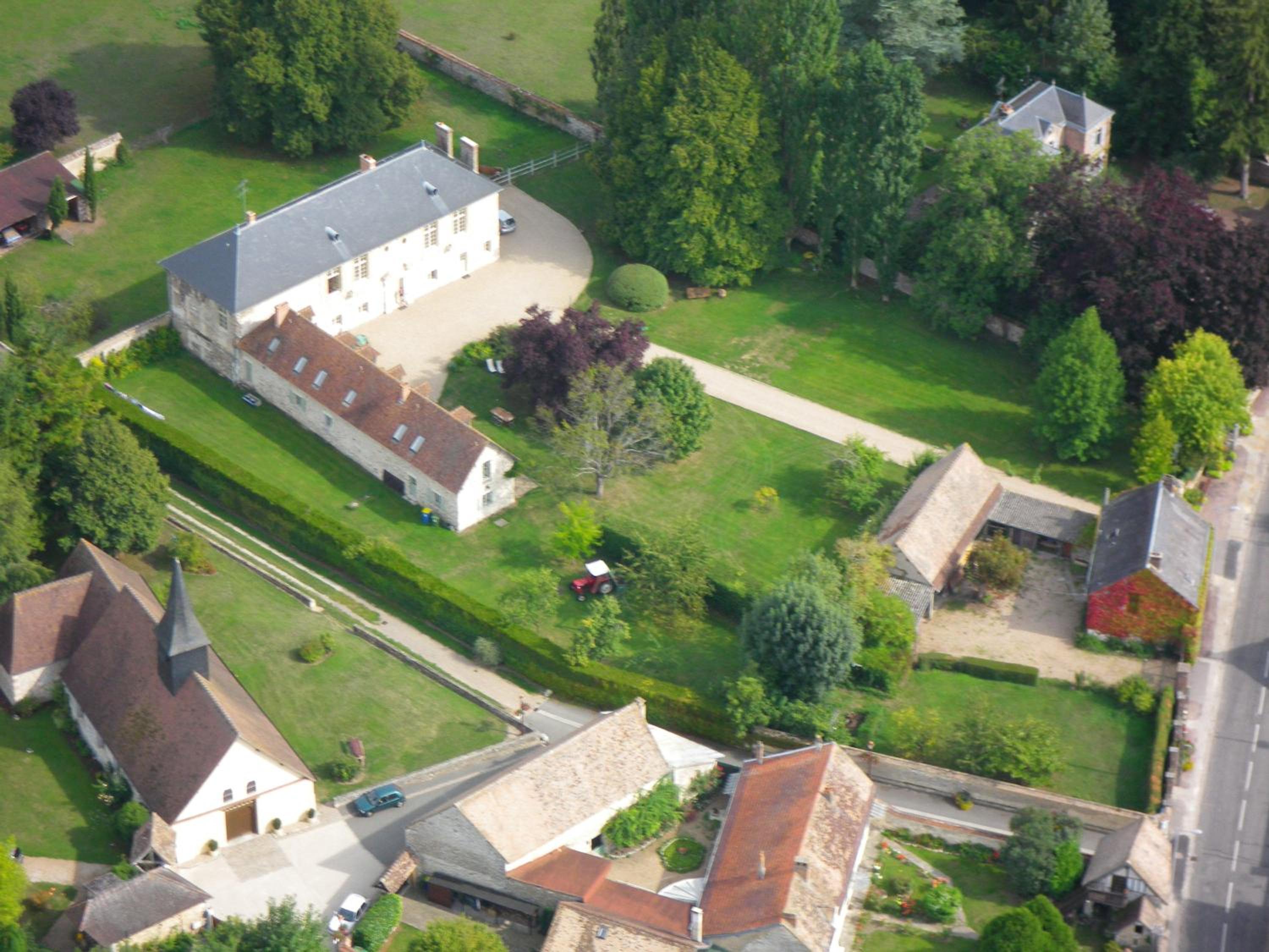 Gite et Chambres d'Hôtes Clos de Mondetour view 5