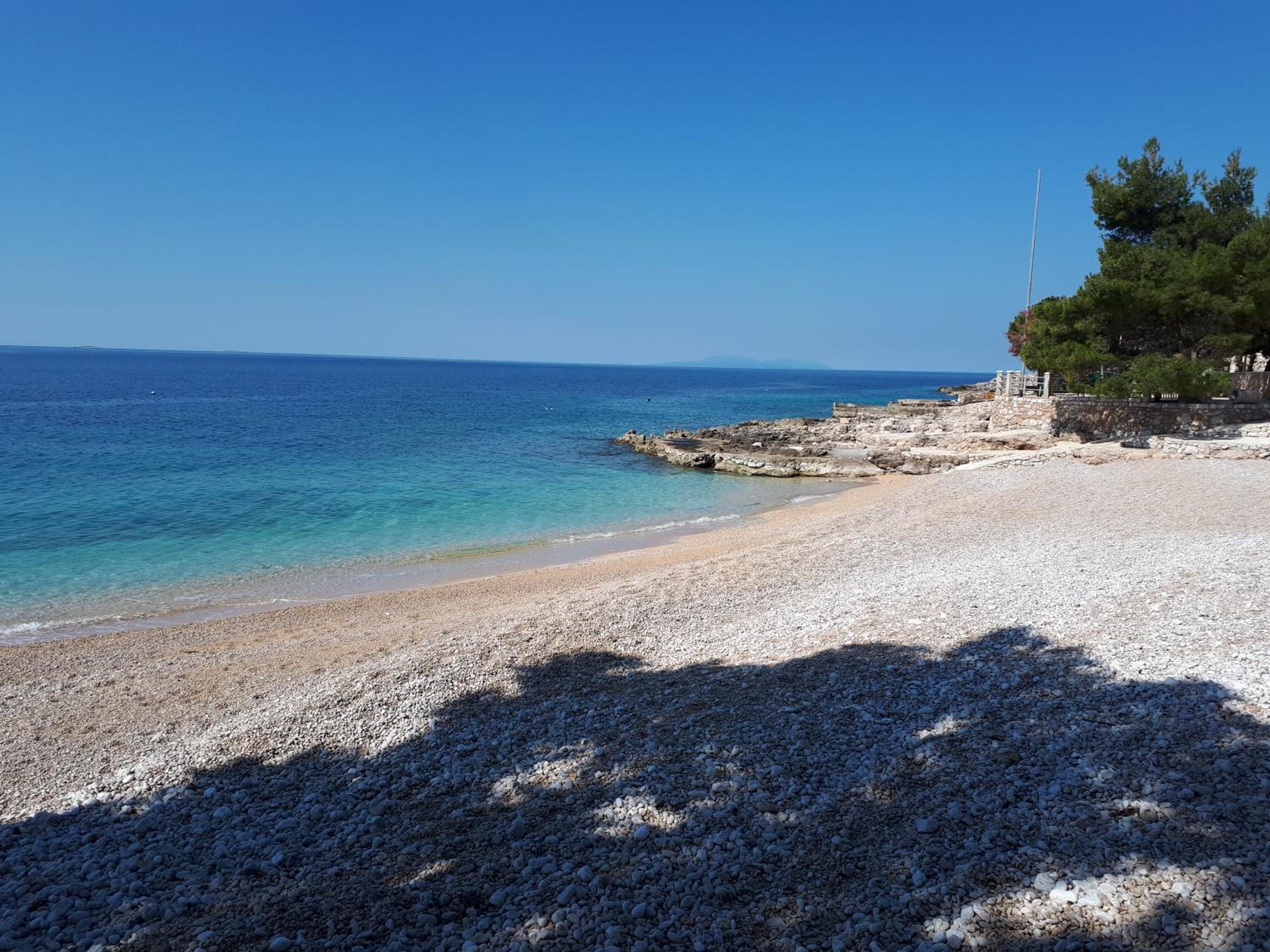 On the Beach Ivan Dolac view 3