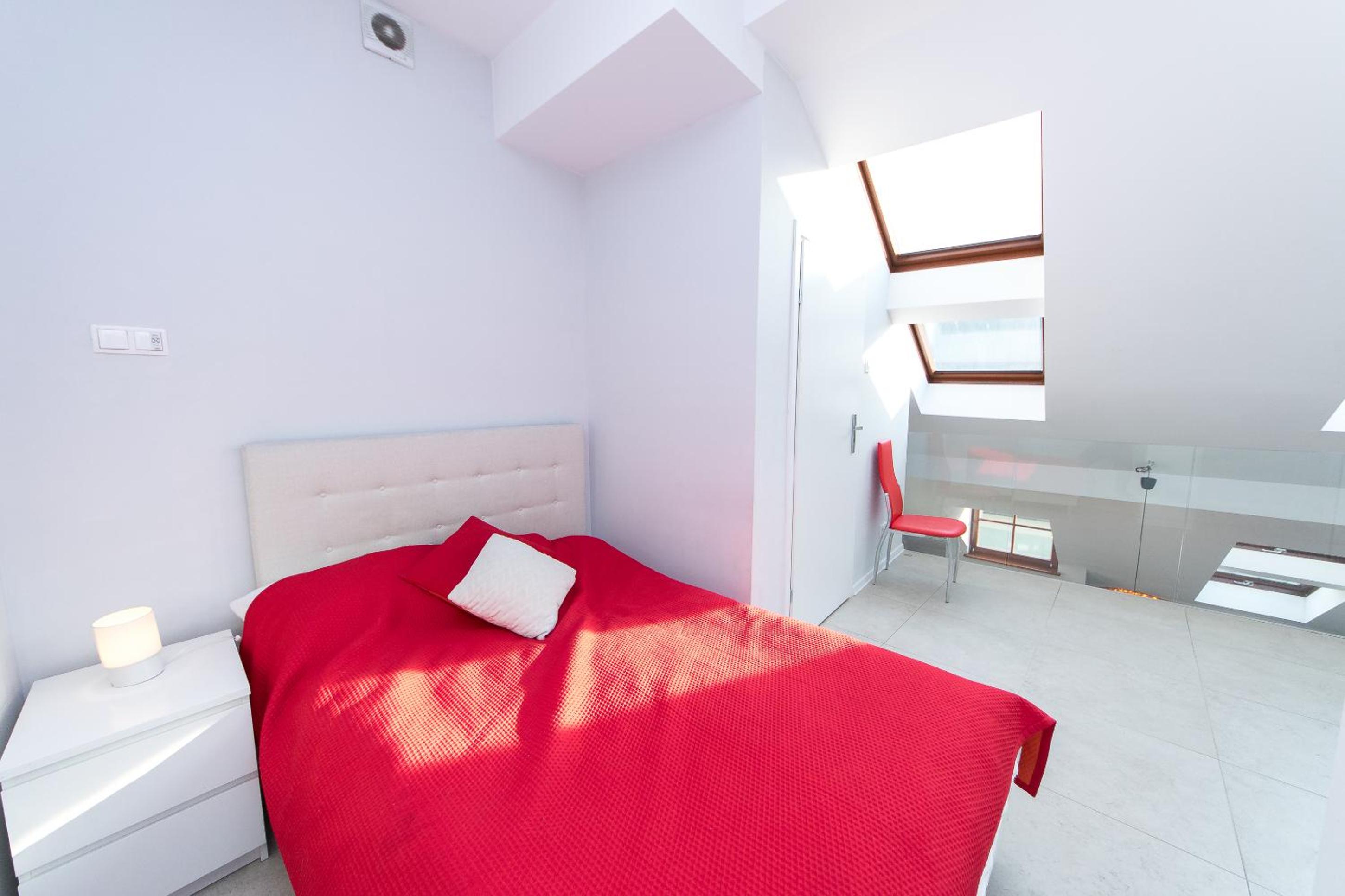 Exclusive Loft in the Main Square A/C p4you pl