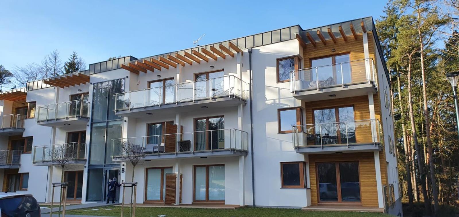 Apartamenty PRZY MORZU Pobierowo view 2