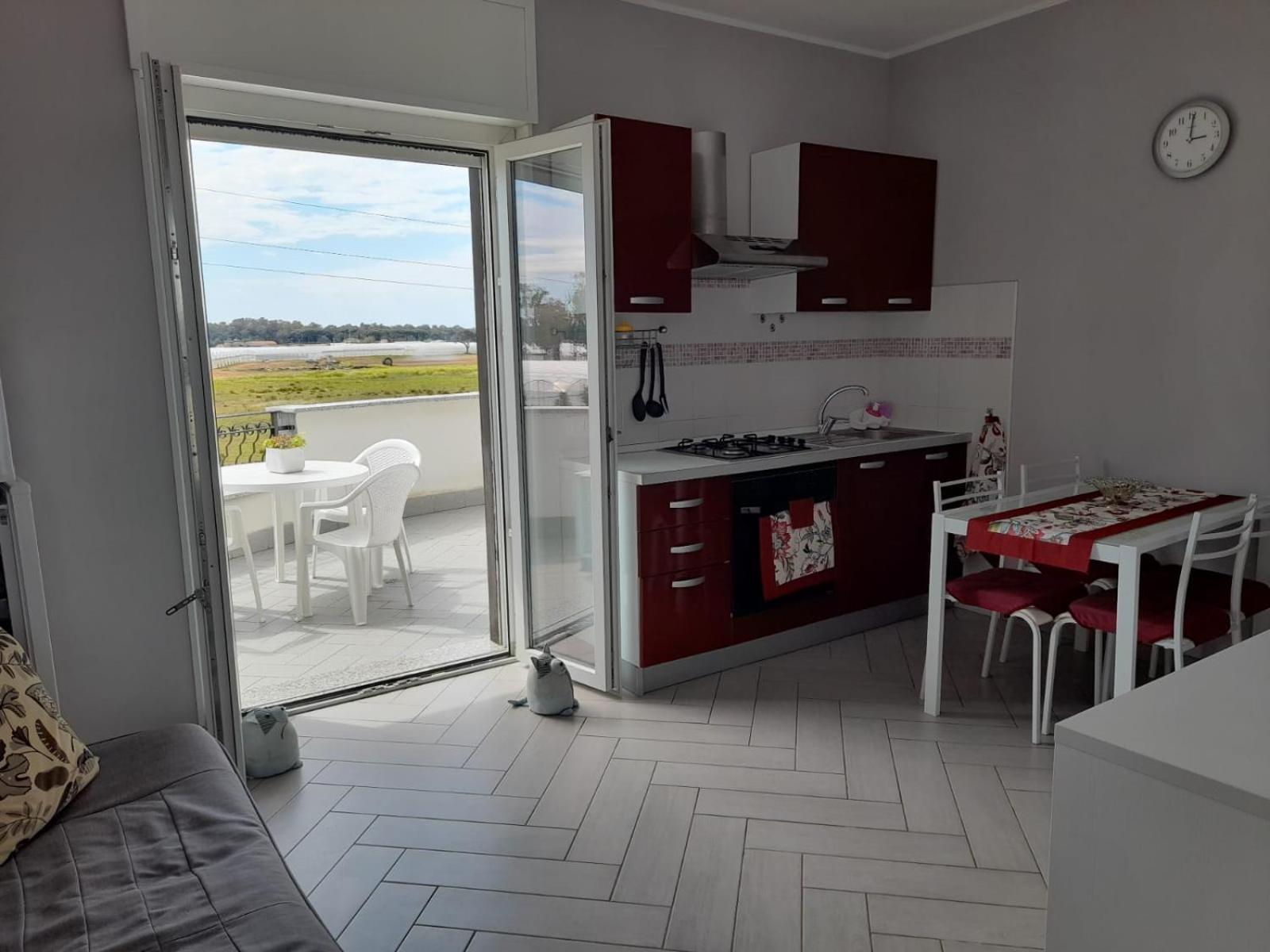 Appartamento al primo piano MARGHERITA view 2