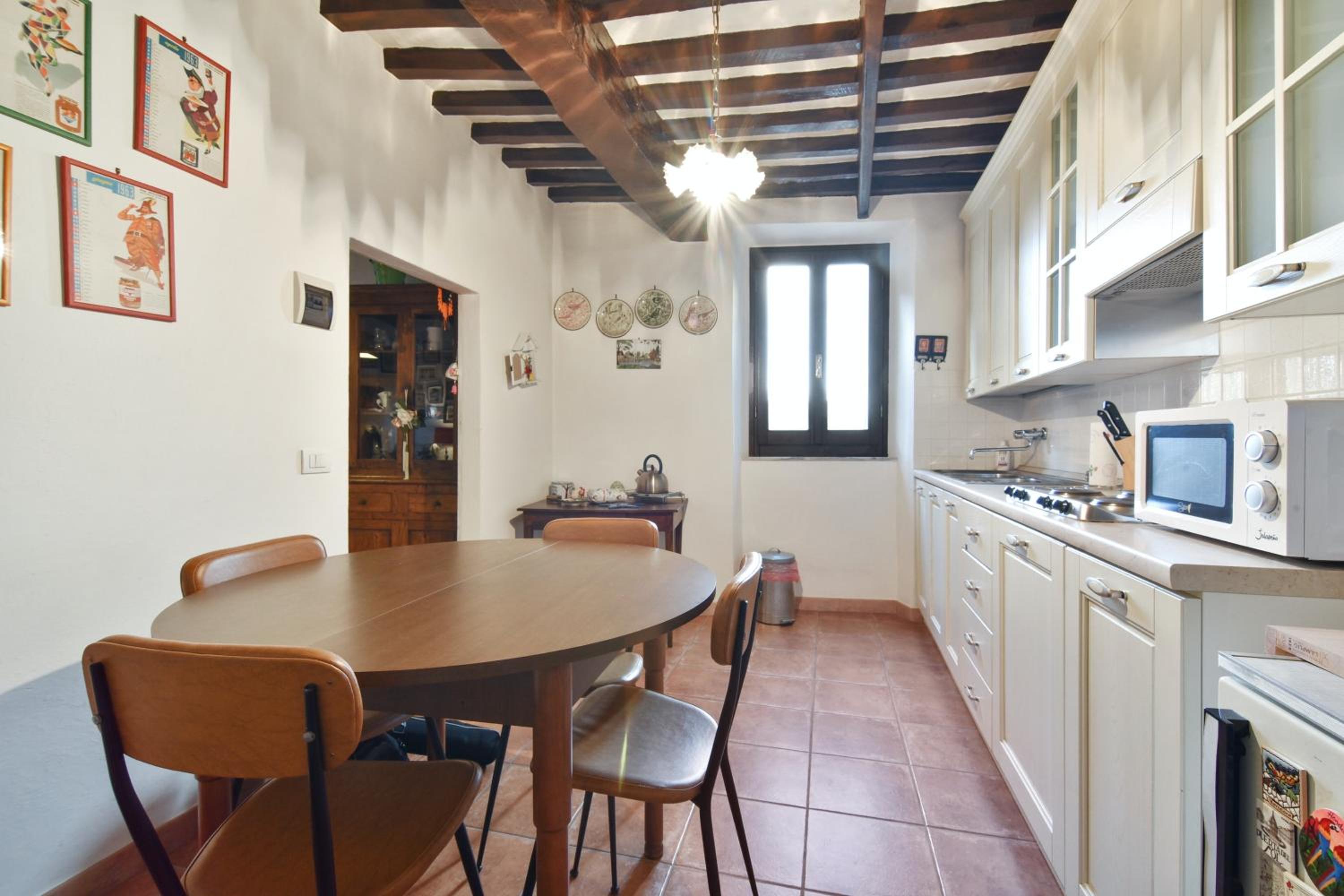 Charming Apartment in Roccastrada 50 sqm photo 2