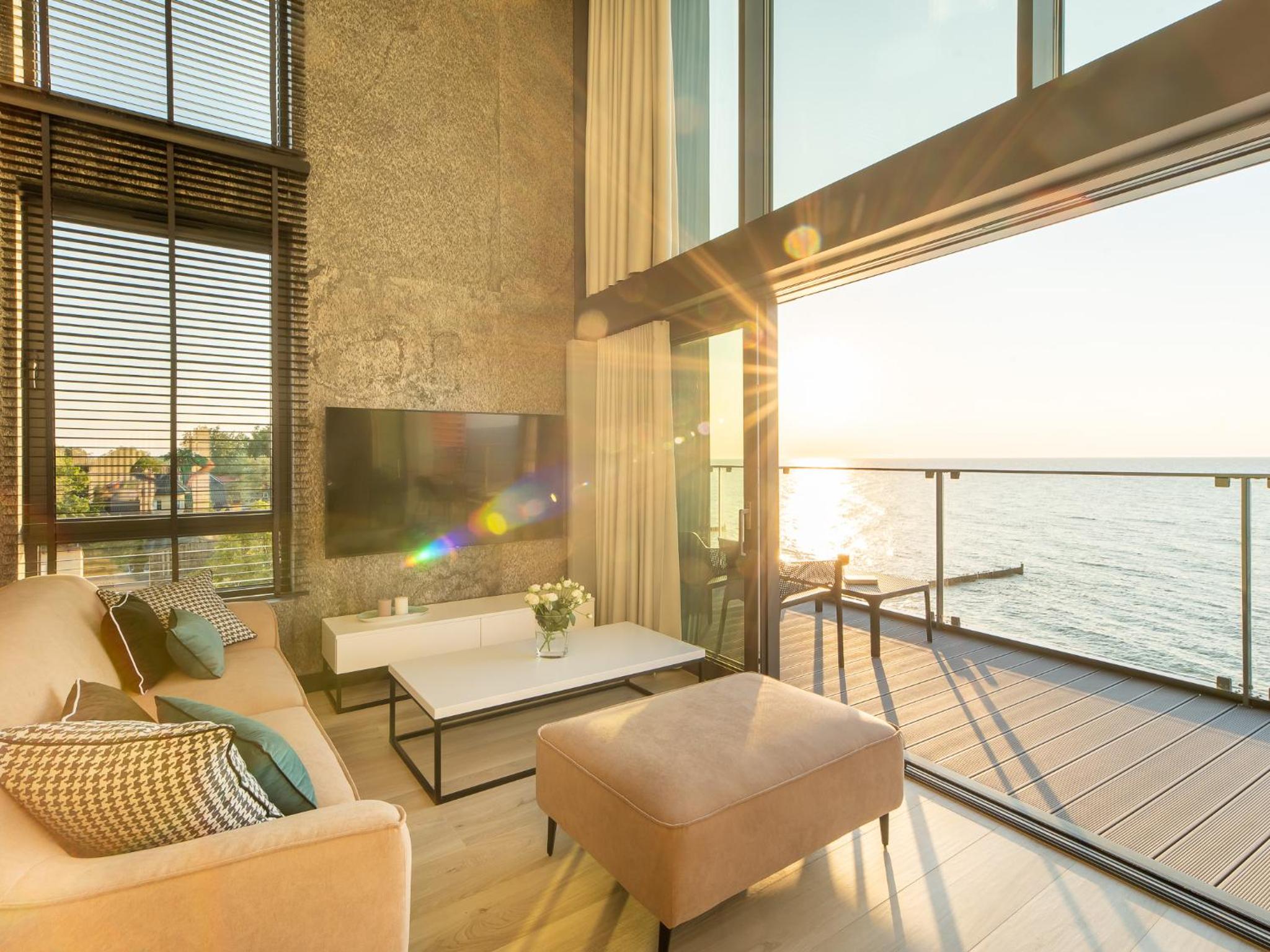 Hotel Sailor - Apartament MIRAMAR - Image 1