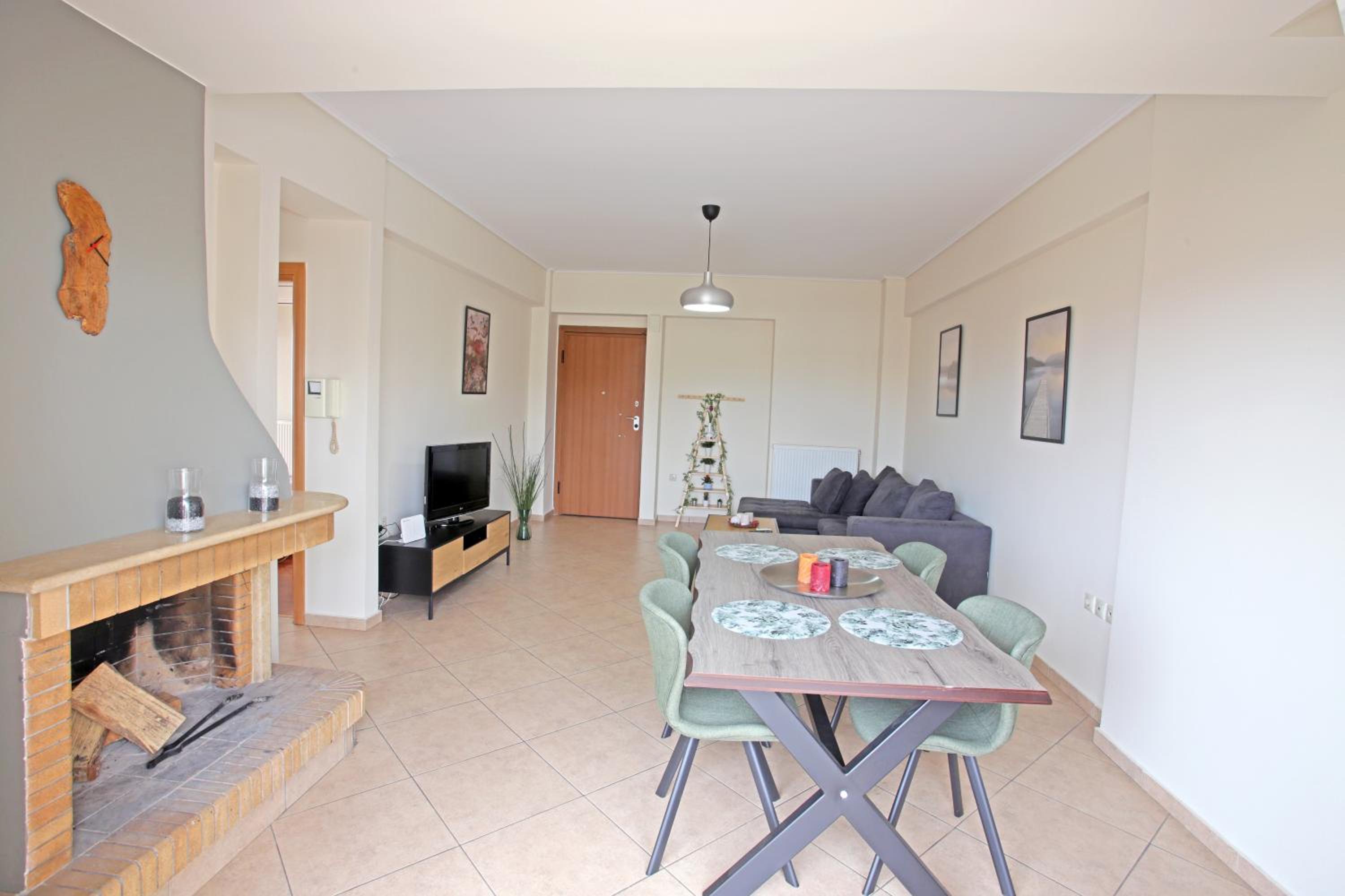 Apartment near the Athens Airport