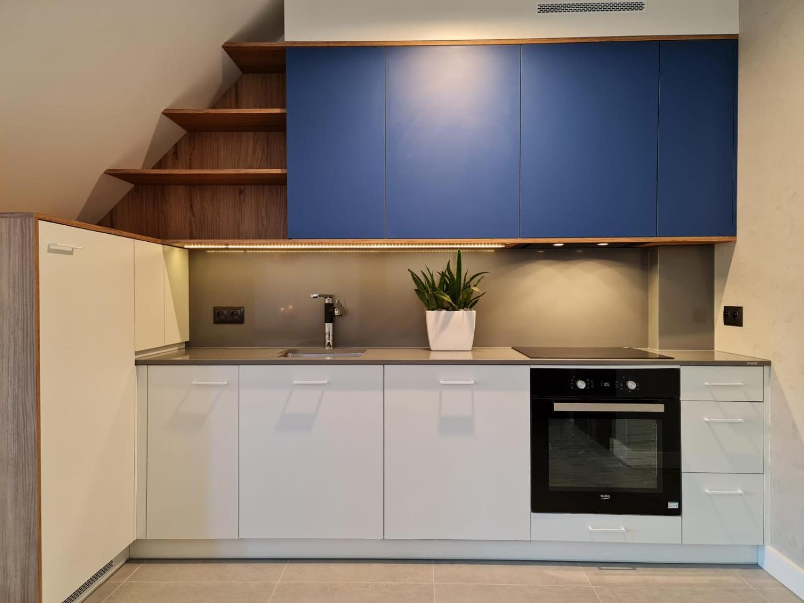 Apartament Szklarka