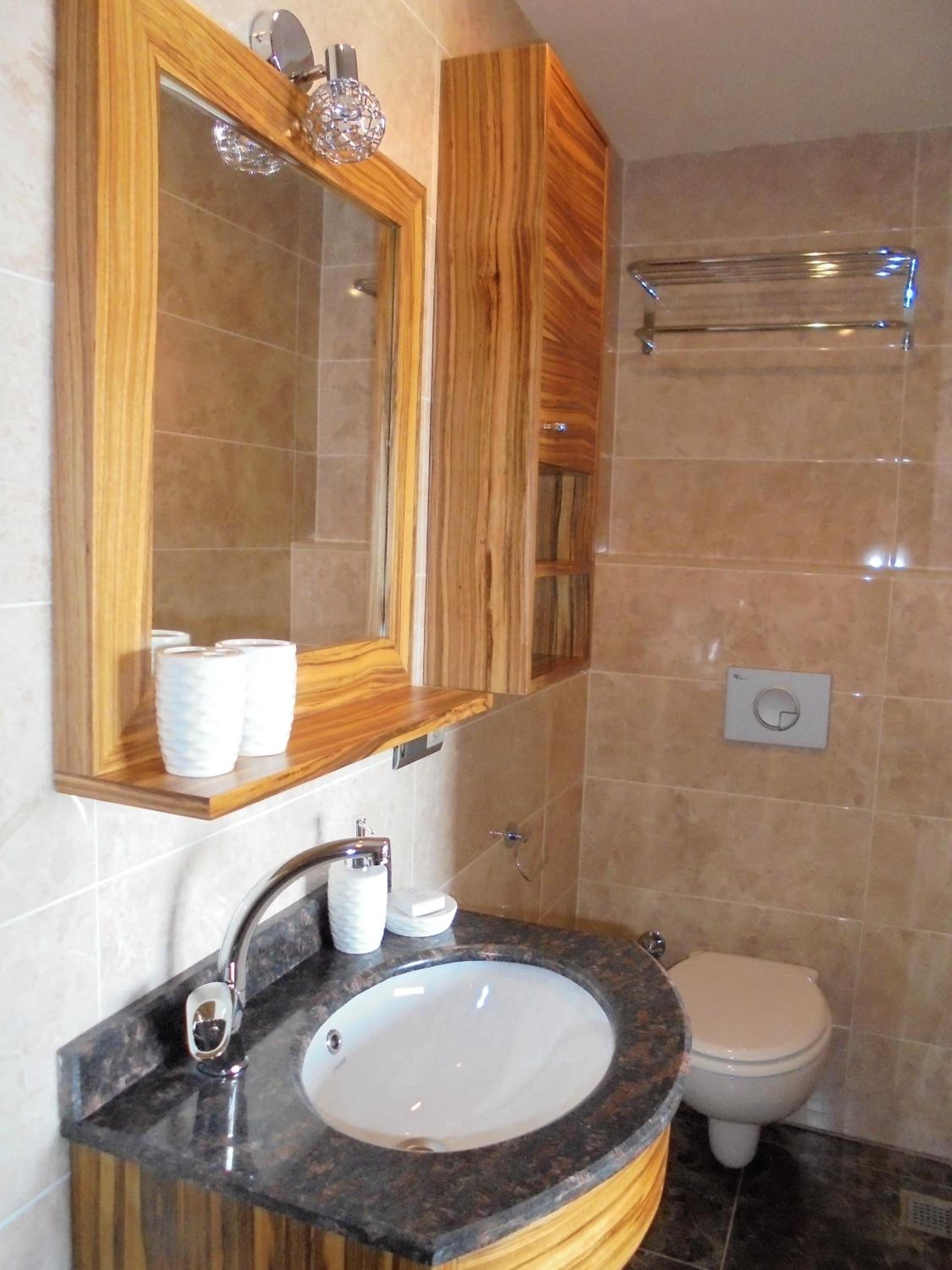 Xperia Alanya Park Residence with large balcony and seaview & free airport shuttle service view 3