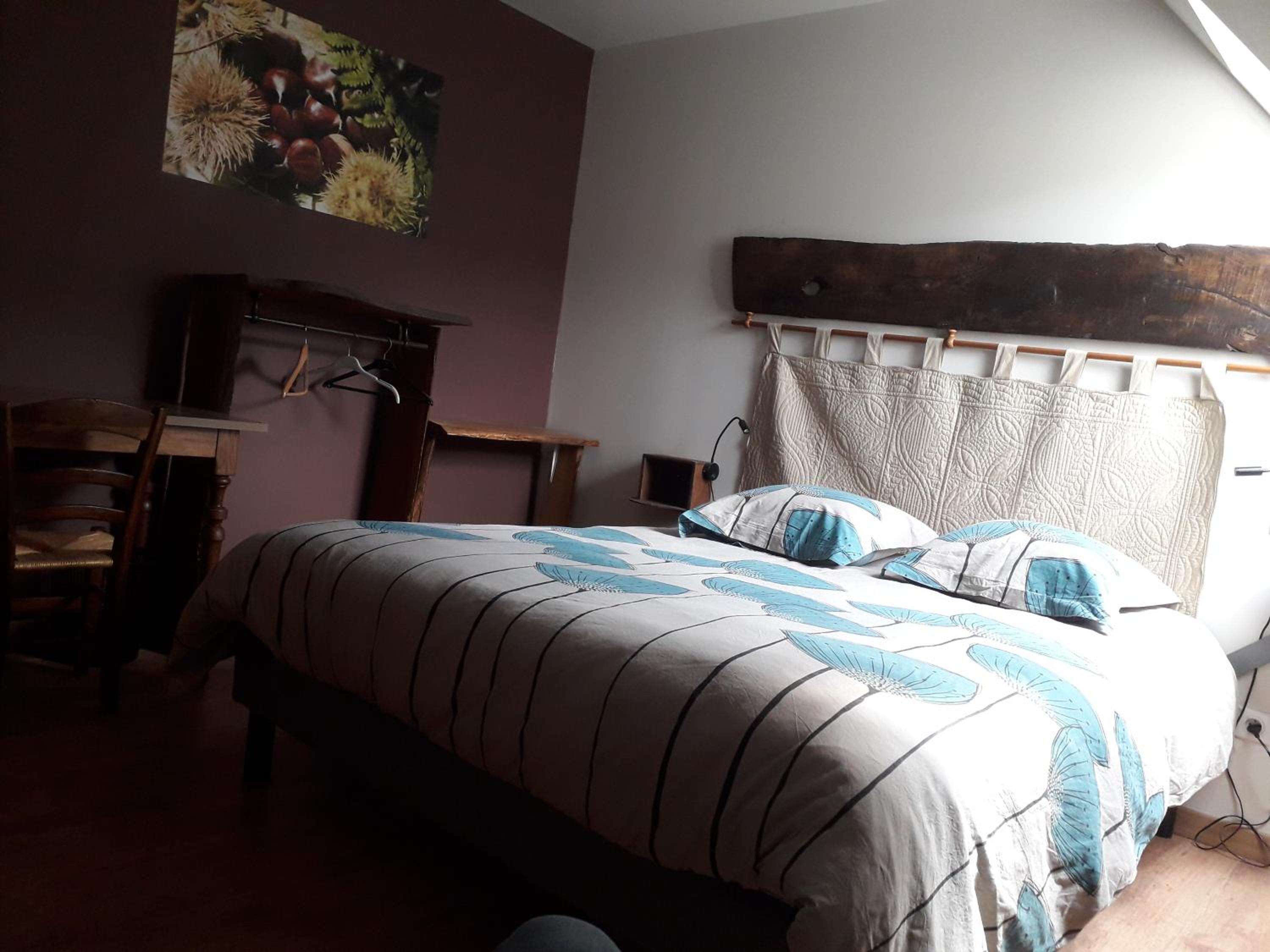 Chambre d'hôtes Le Cascadou view 4