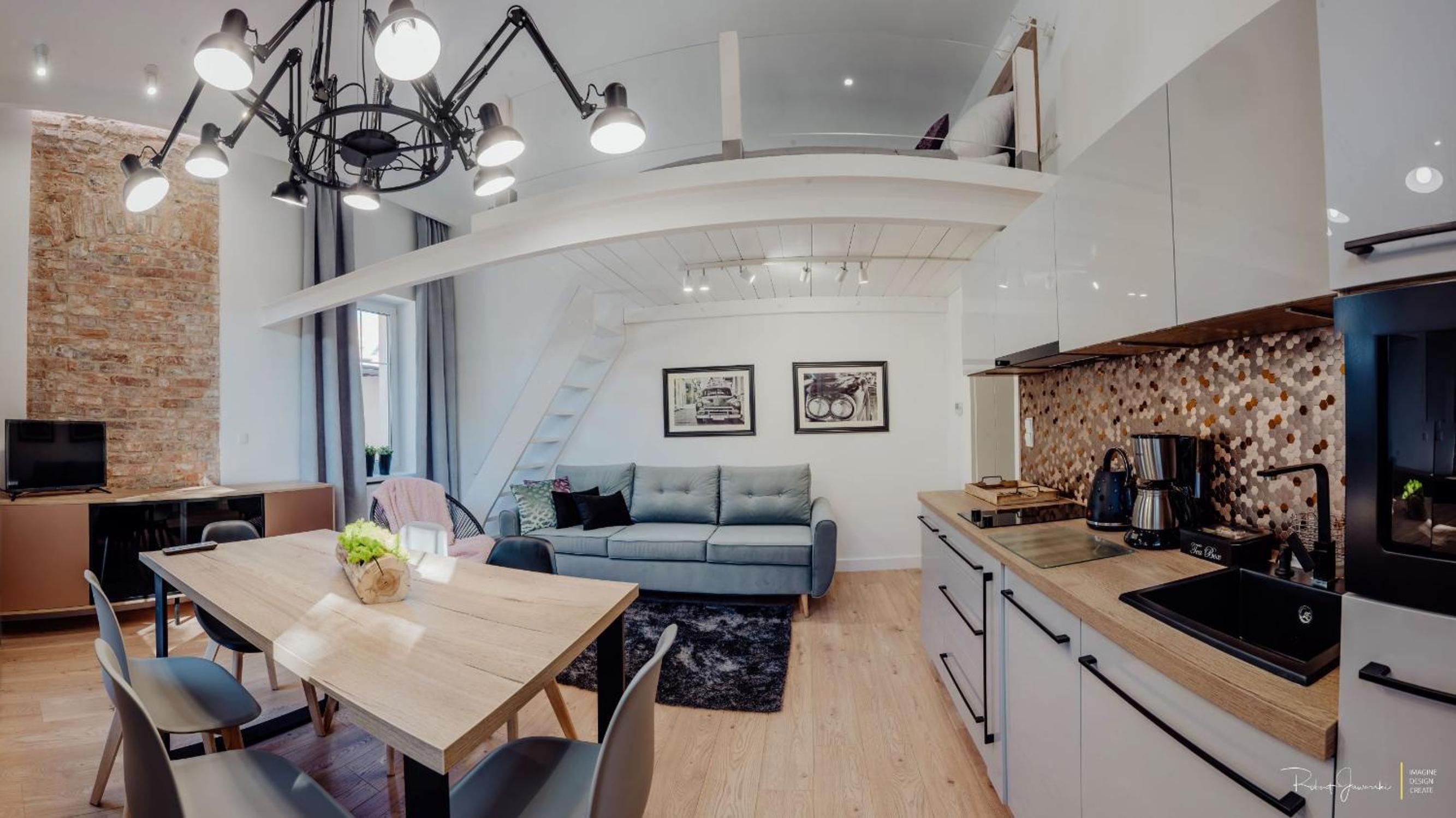 Apartament LUX Cieplice