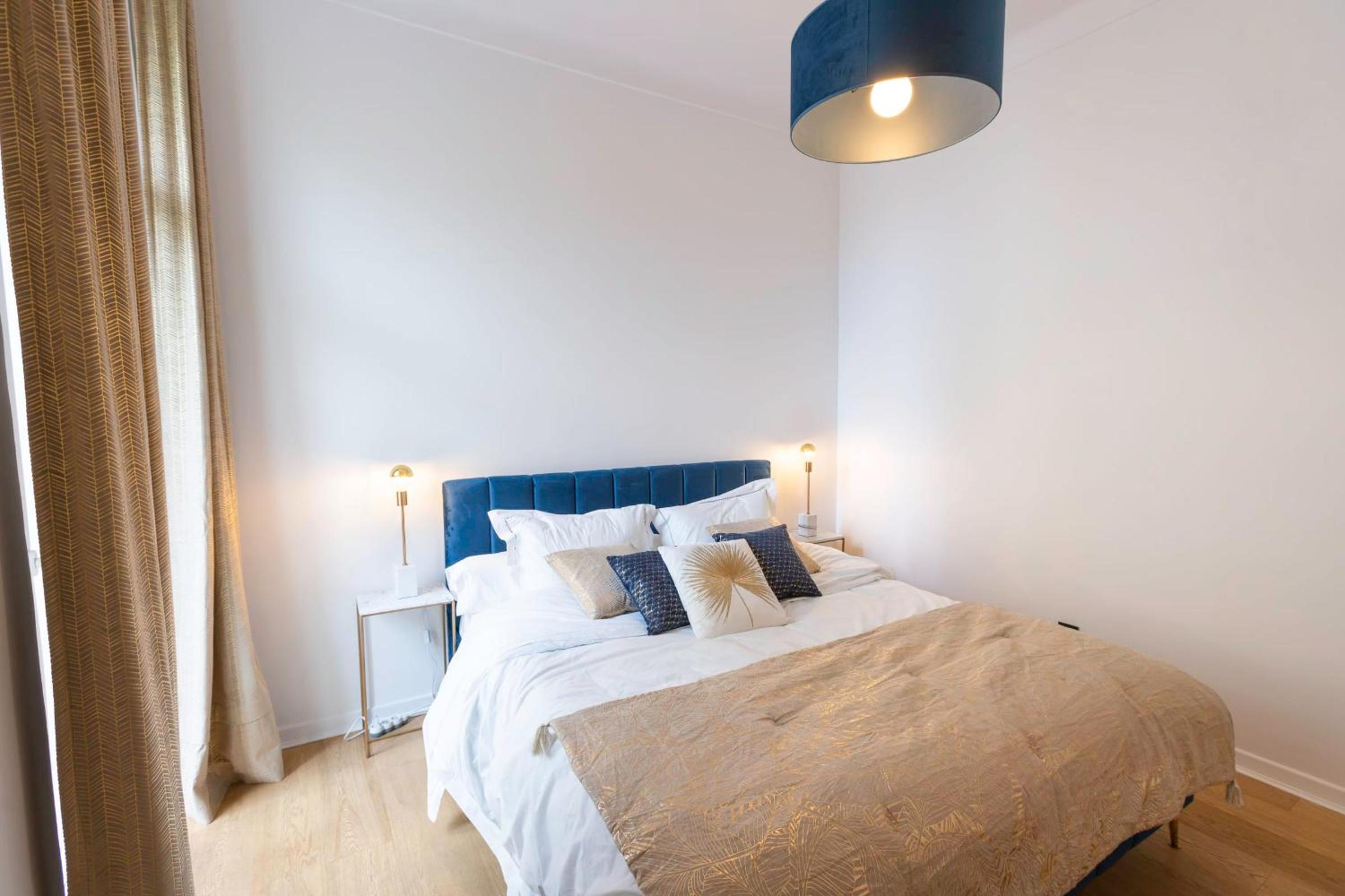 SERRENDY Luxury 2-bedroom apartment dowtown photo 4