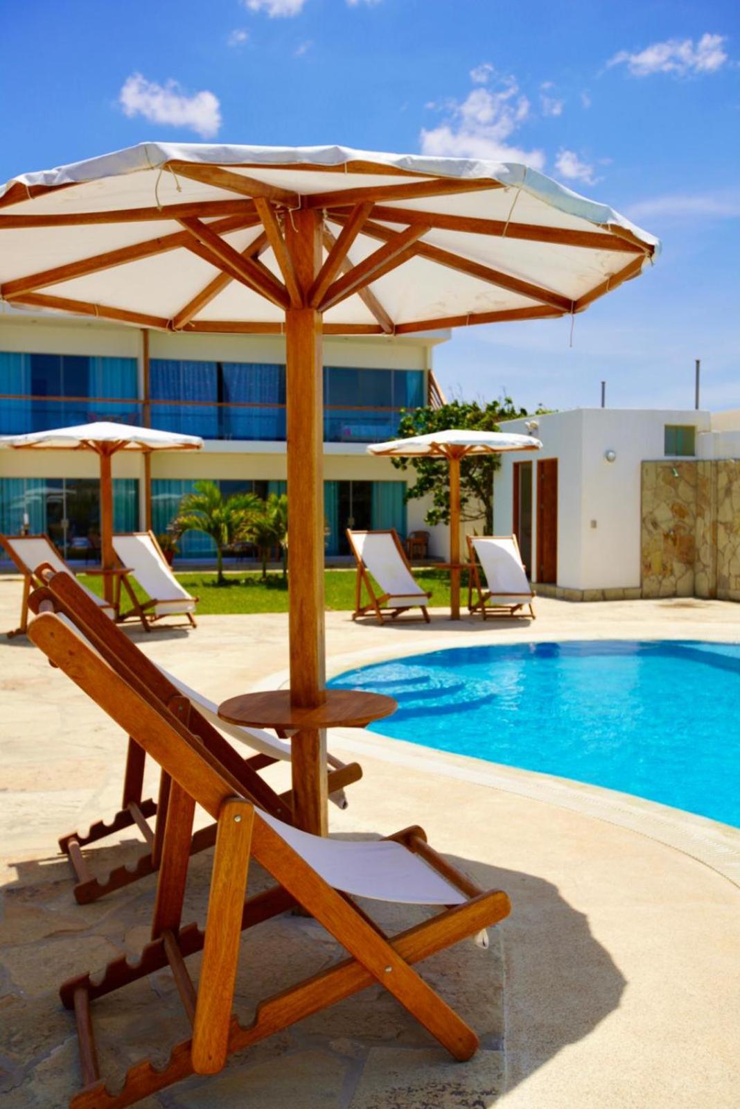Hotel Los Vientos de Vichayito