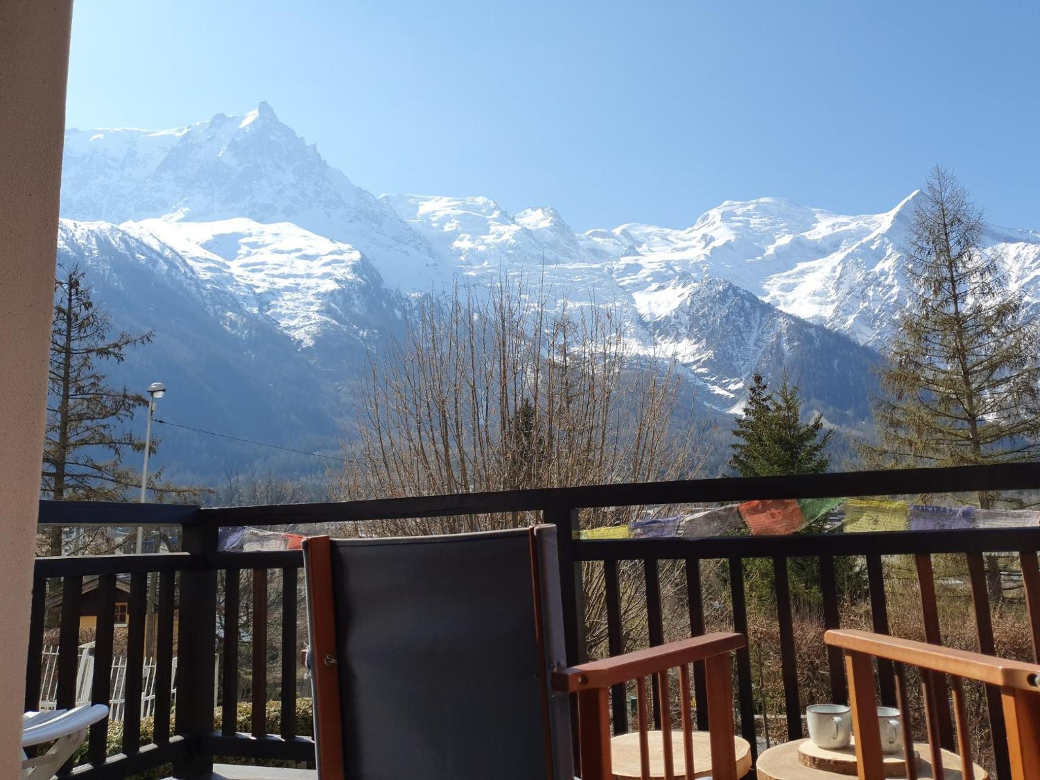 "Chalet Bobo" cosy & magnifique vue Chx Sud view 2