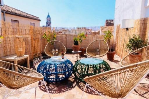 Appartement Plein Cœur Centre Historique de Malaga photo 1