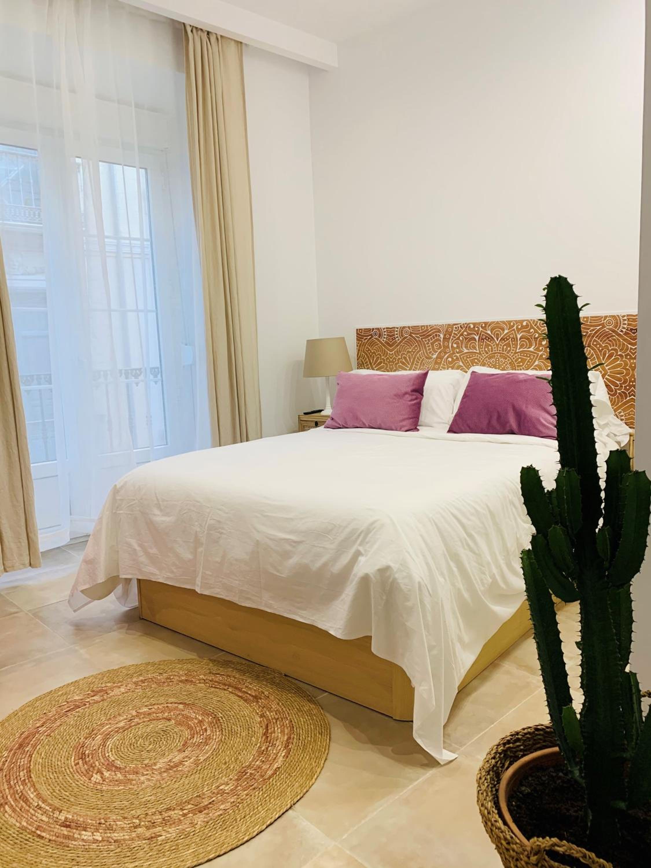Appartement Plein Cœur Centre Historique de Malaga photo 3