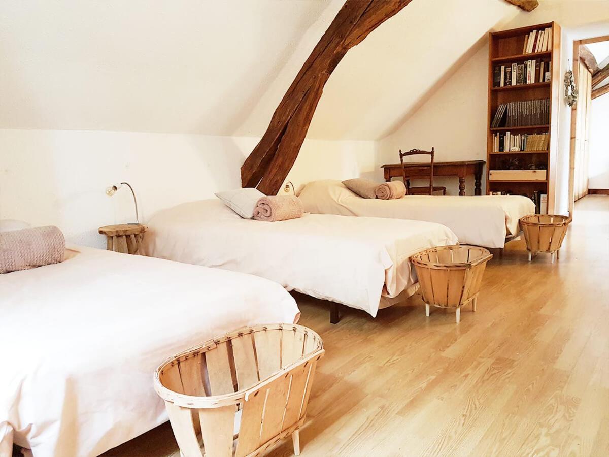 Gîte de la Ferme Florale Ponoie