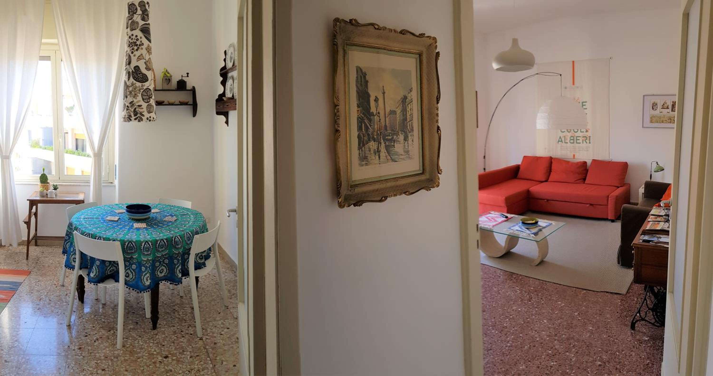 Appartamento Arricrìati vicino lungomare photo 4