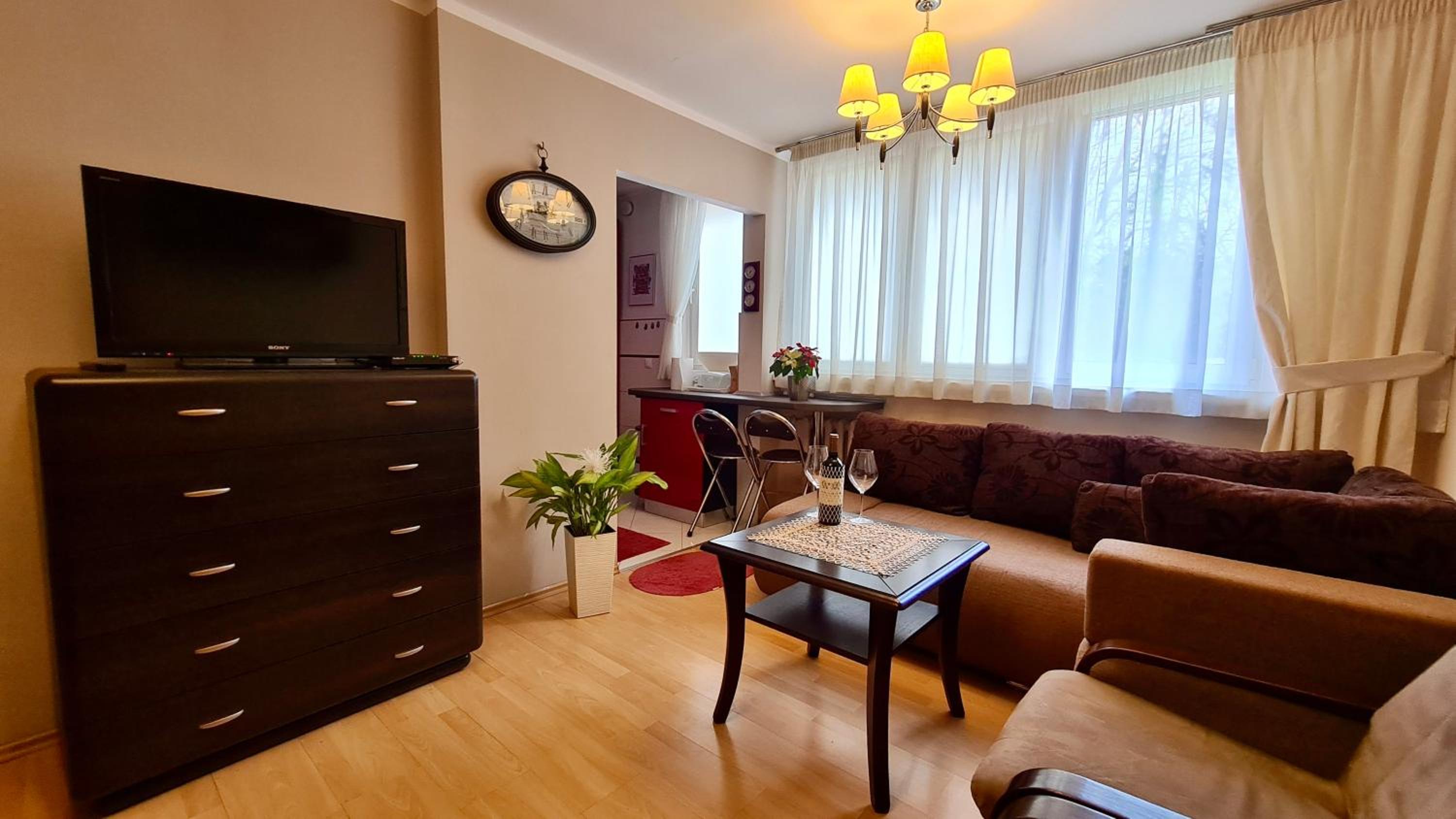 Katowice Vacations - Apartament Piekna Katowice - Property Image 1