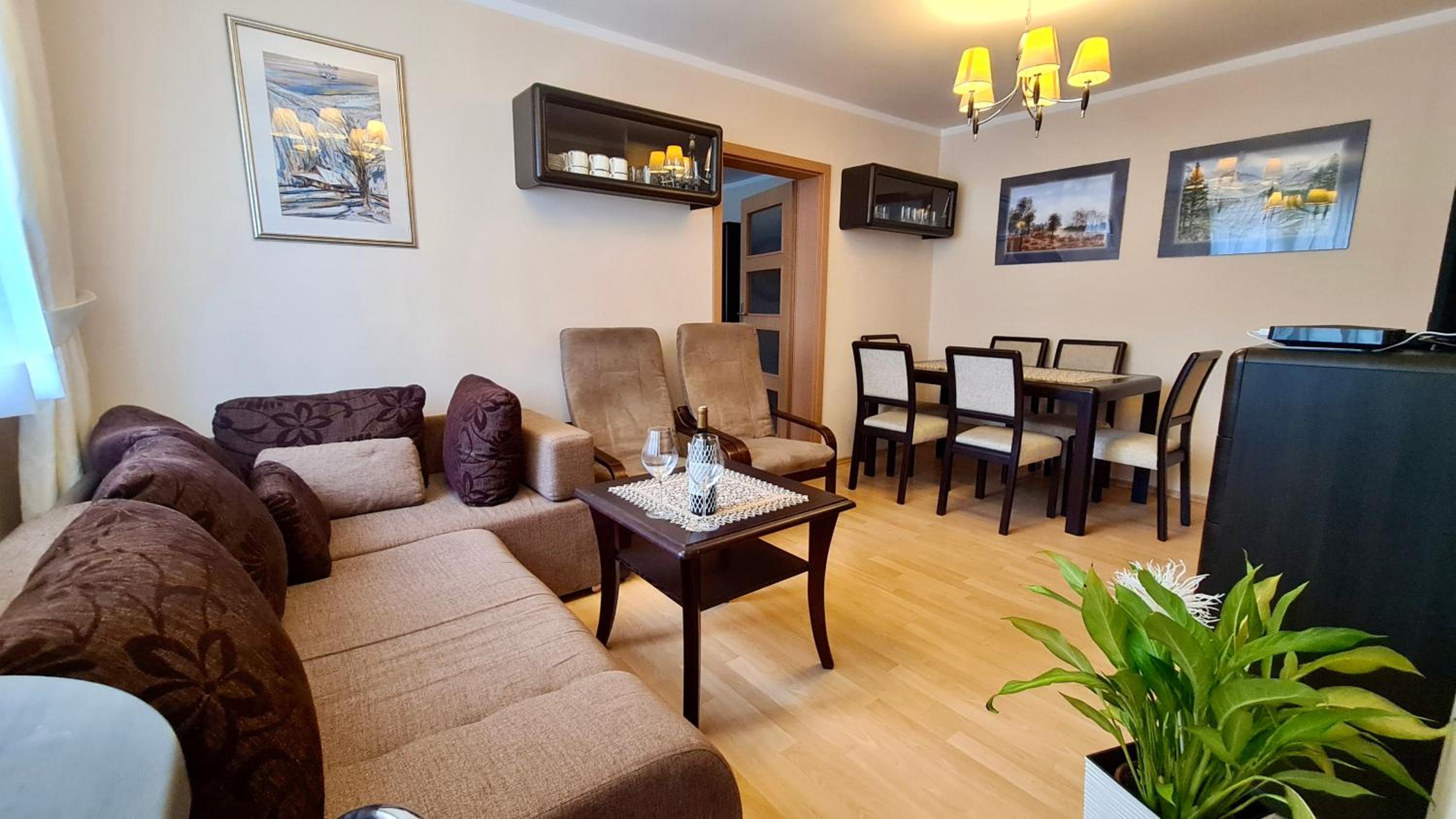 Apartament Piękna Katowice view 2