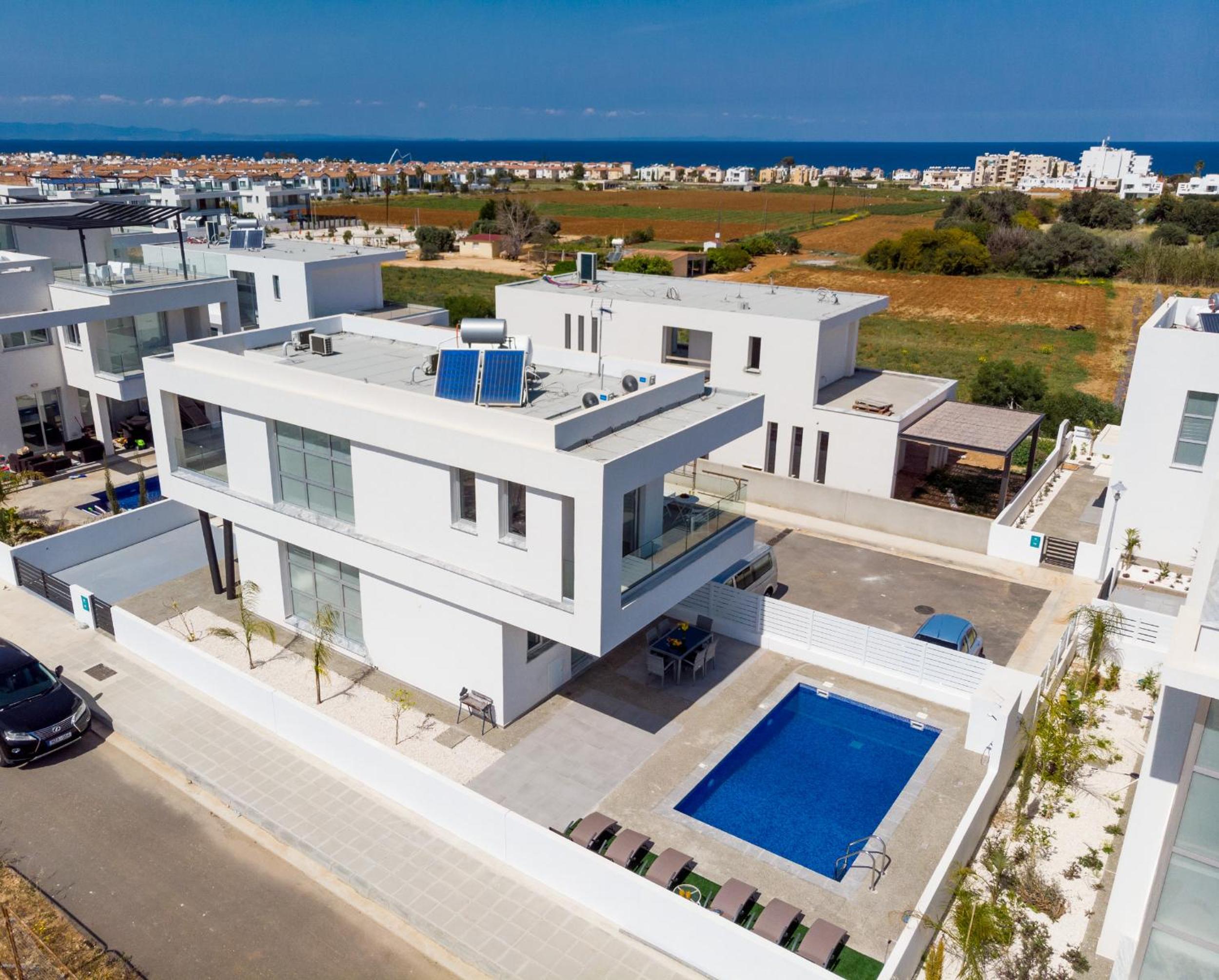 Levanda Hills Villa Ekaterina 3 bdrm