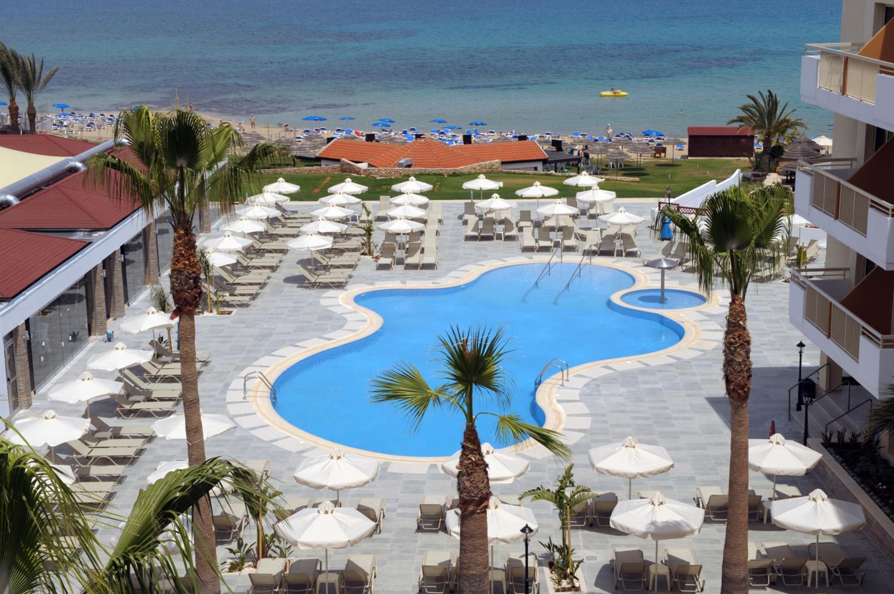 Golden Star Beach view 4