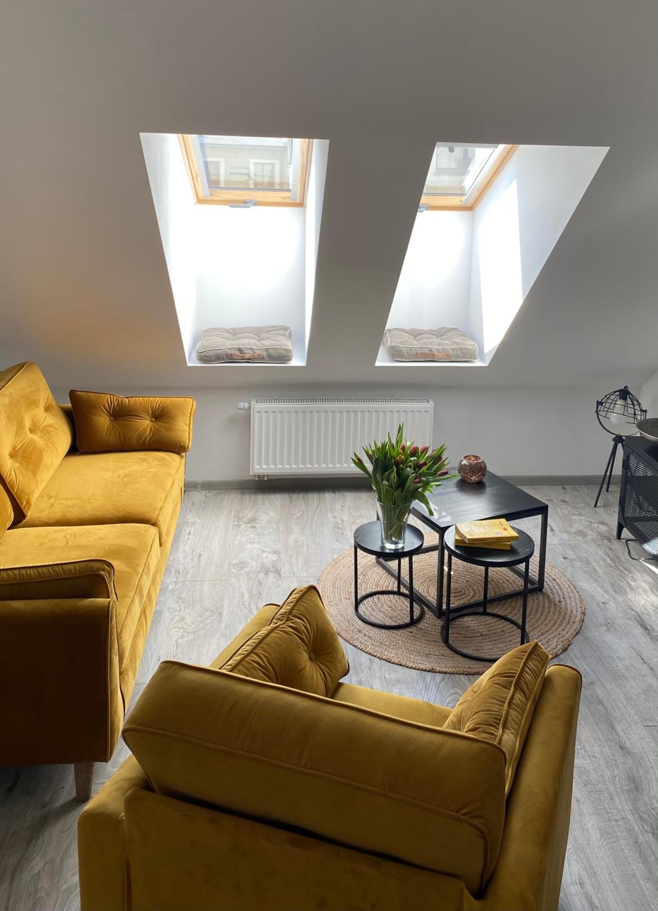 apartament Hrabala view 3