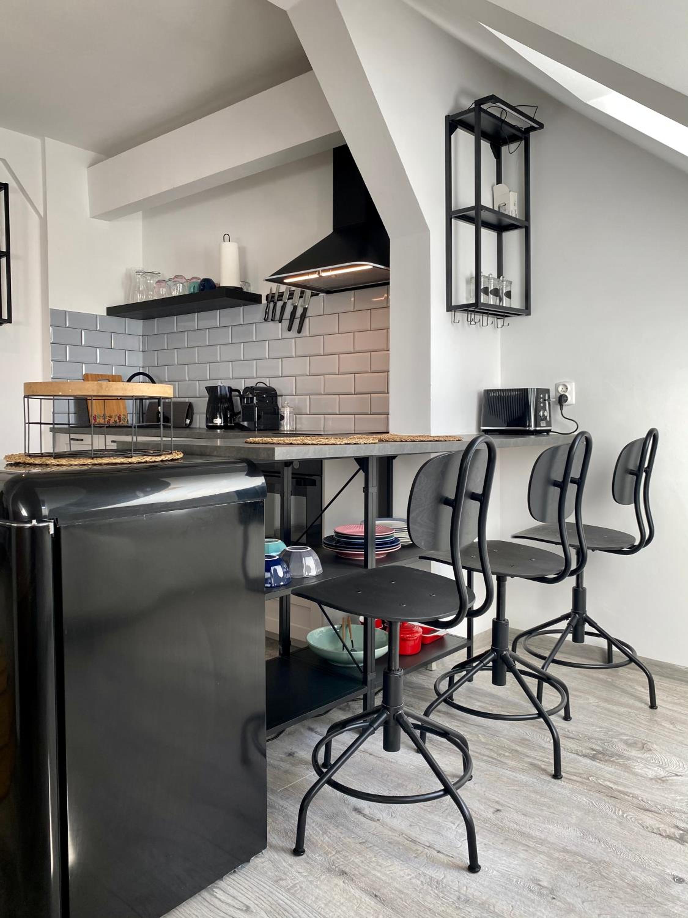 apartament Hrabala