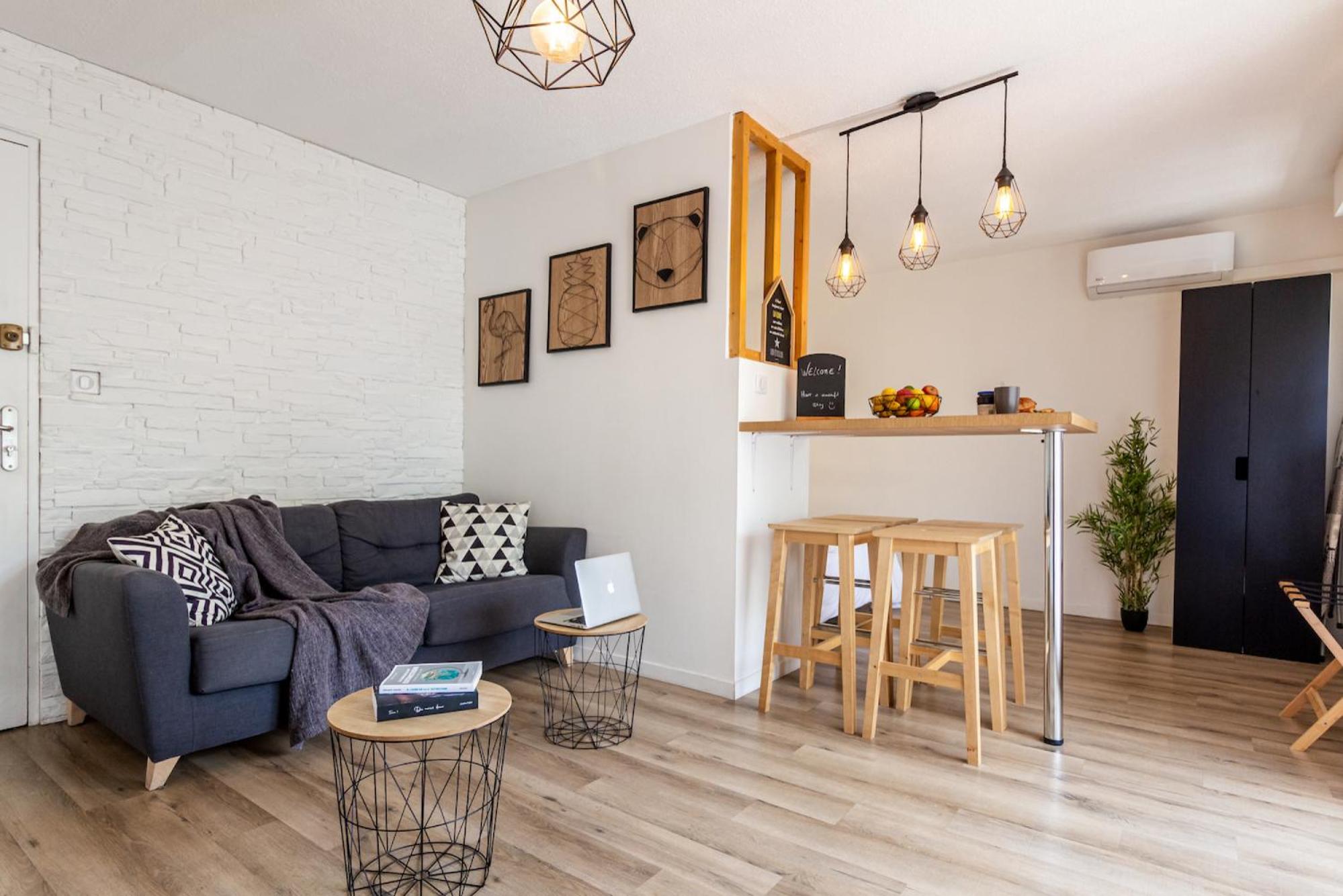 Studio ToulouseCityStay Blagnac