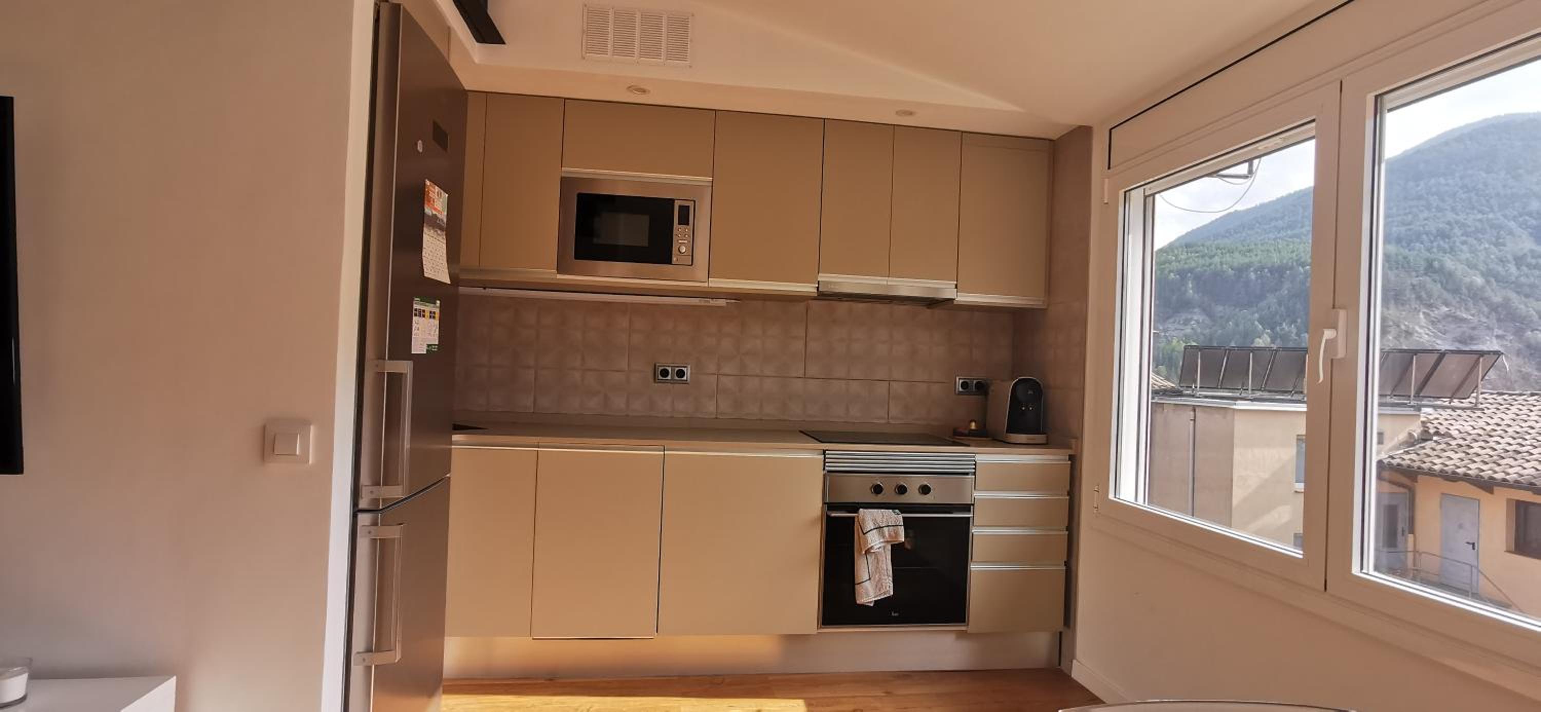 Apartmento Bagà montaña, rio, bolets, esquí photo 5