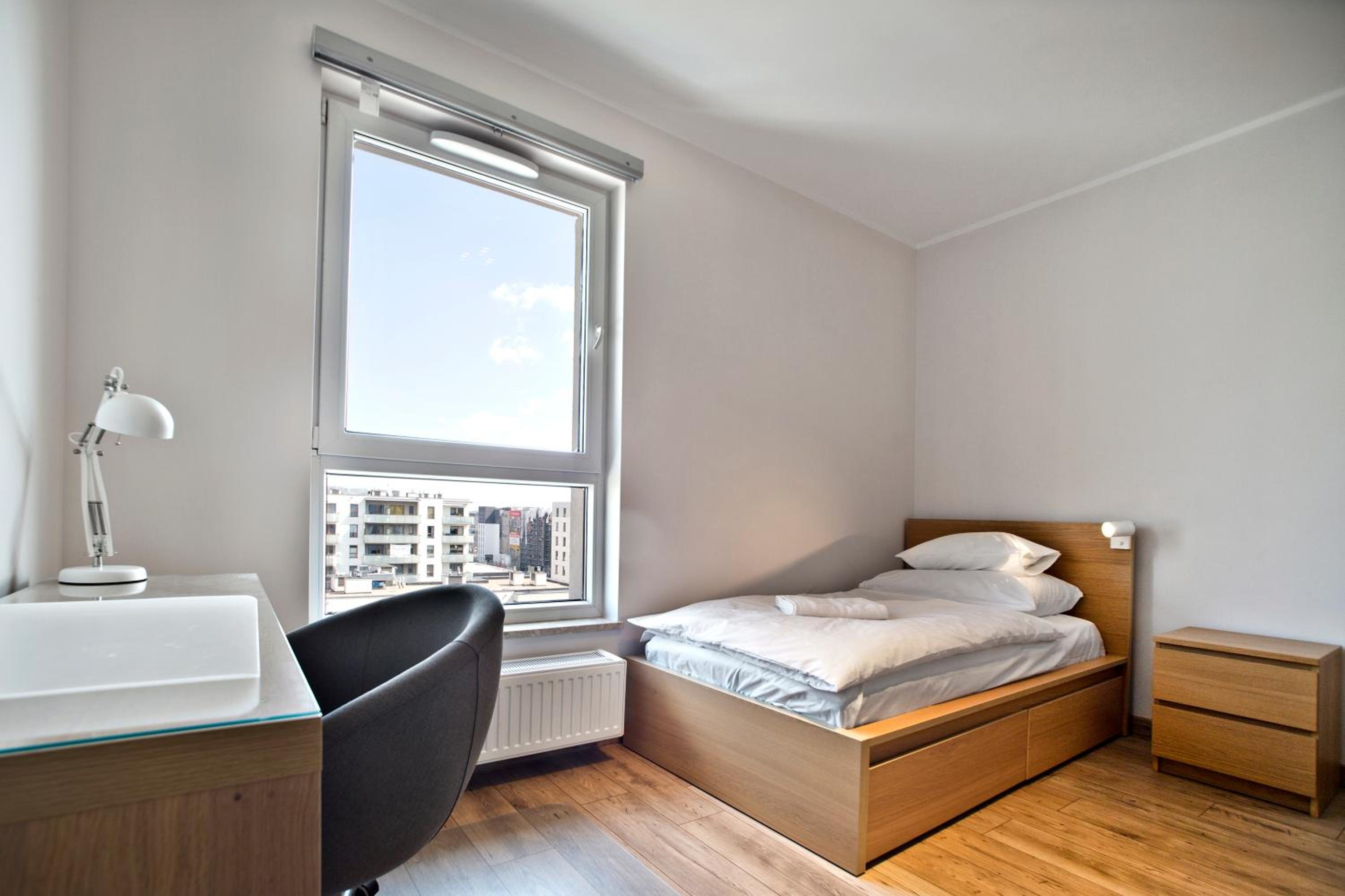 P&O Serviced Apartments Nowy Ursus