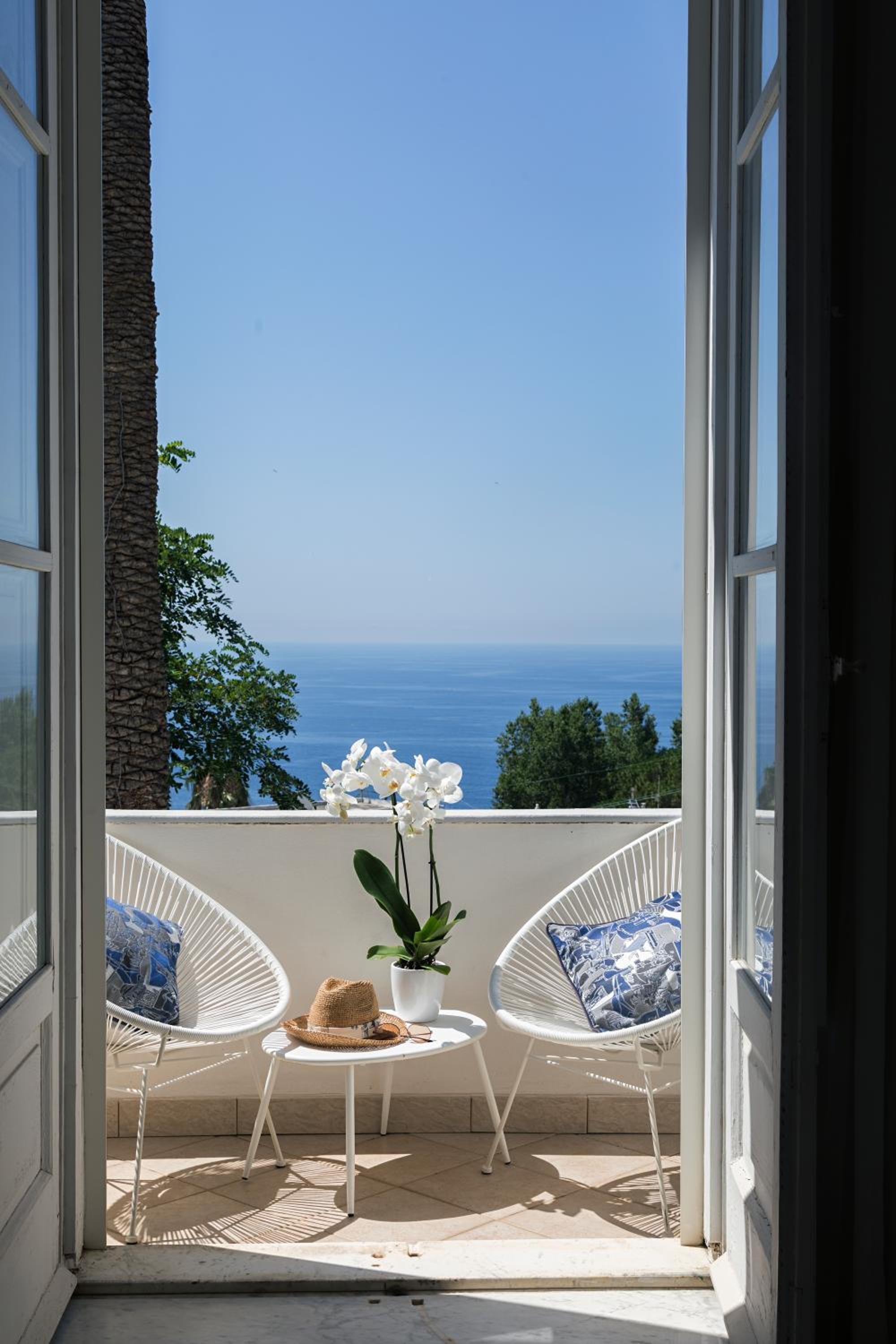 Villa La Pergola Capri
