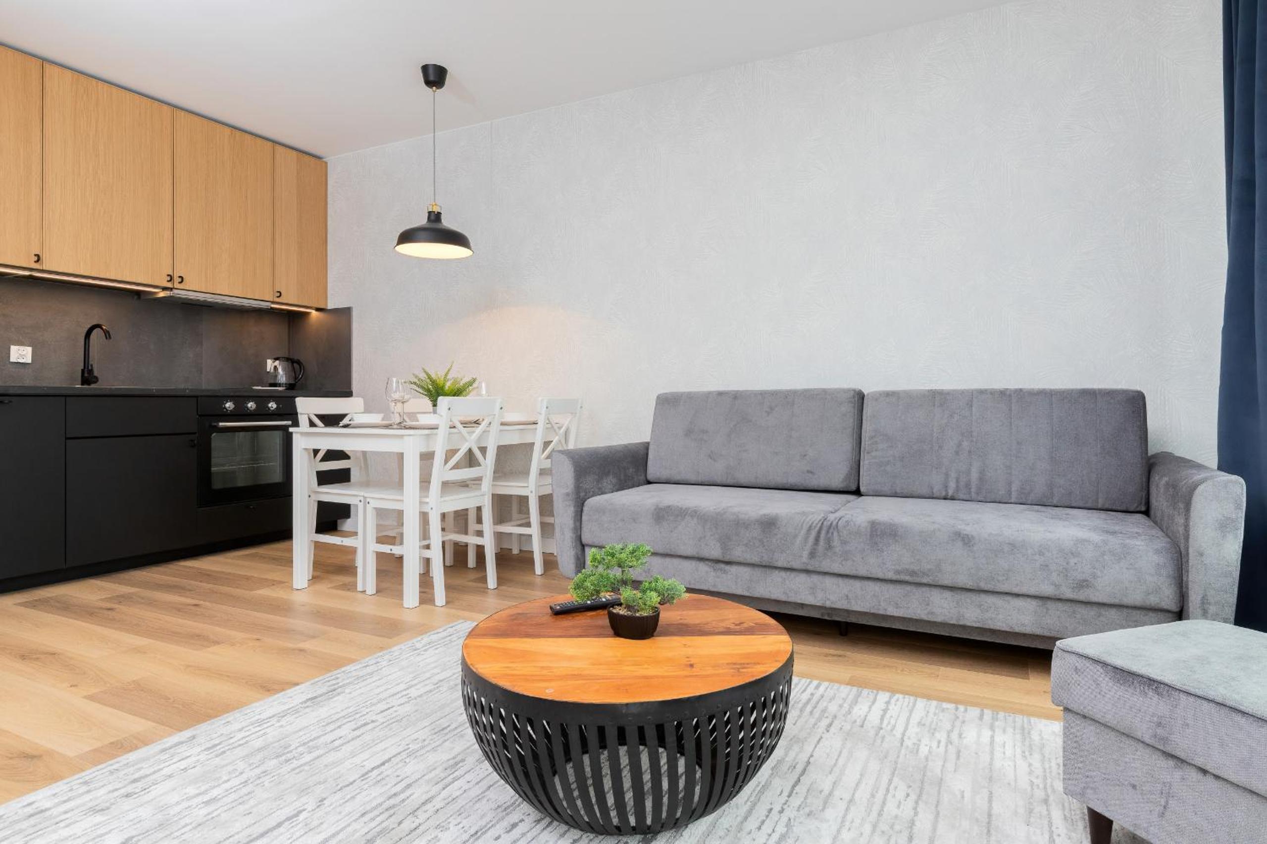 Apartamenty Letnicka by Renters view 2