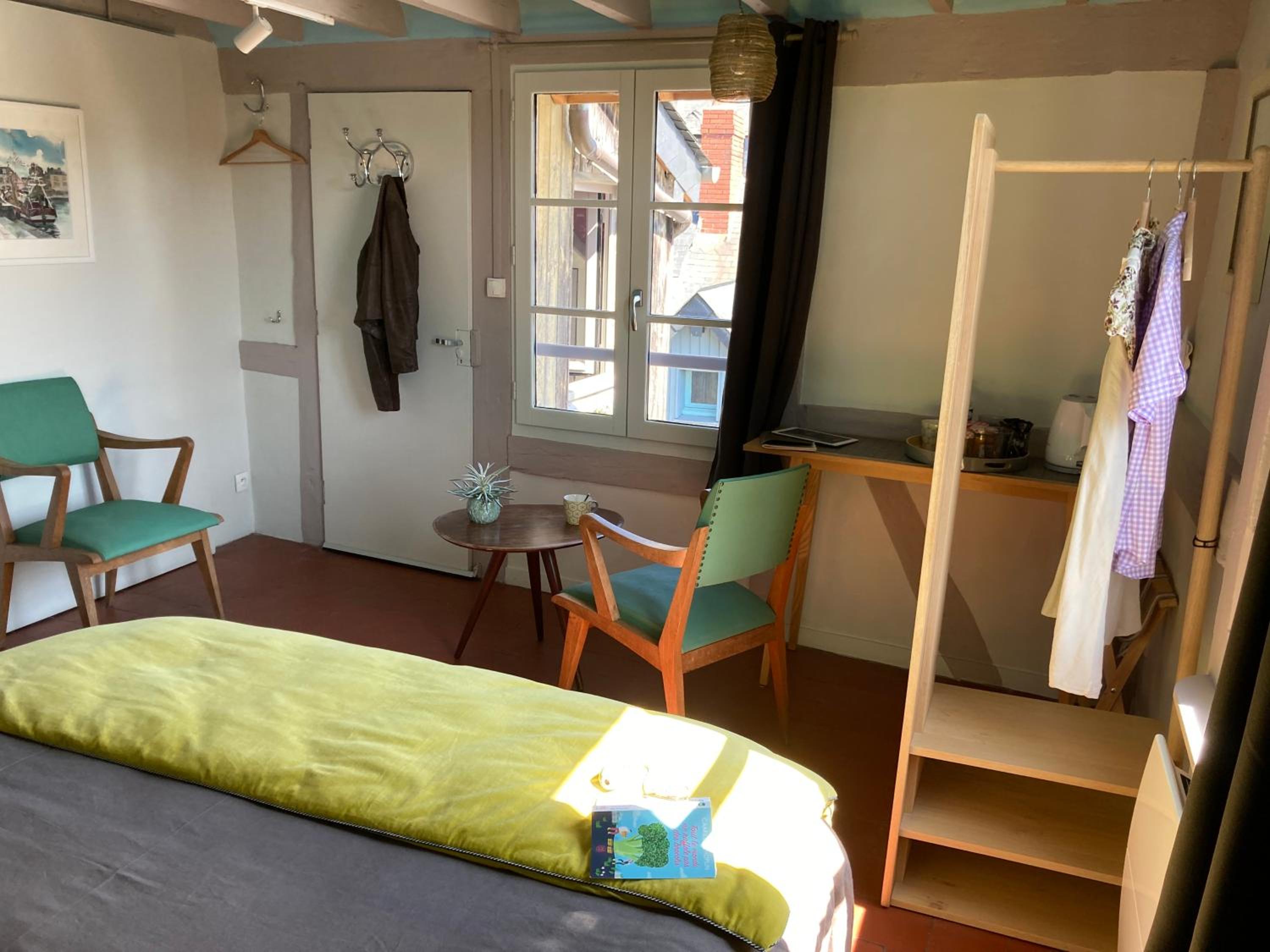 Chambres chez l'habitant Capucine