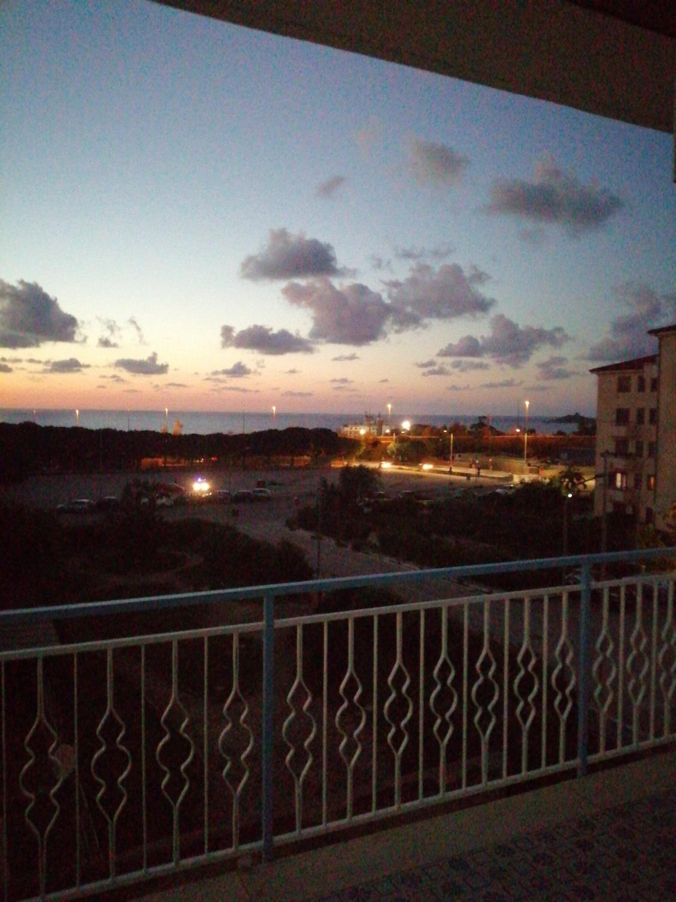 THE VIEW OF THE SEA