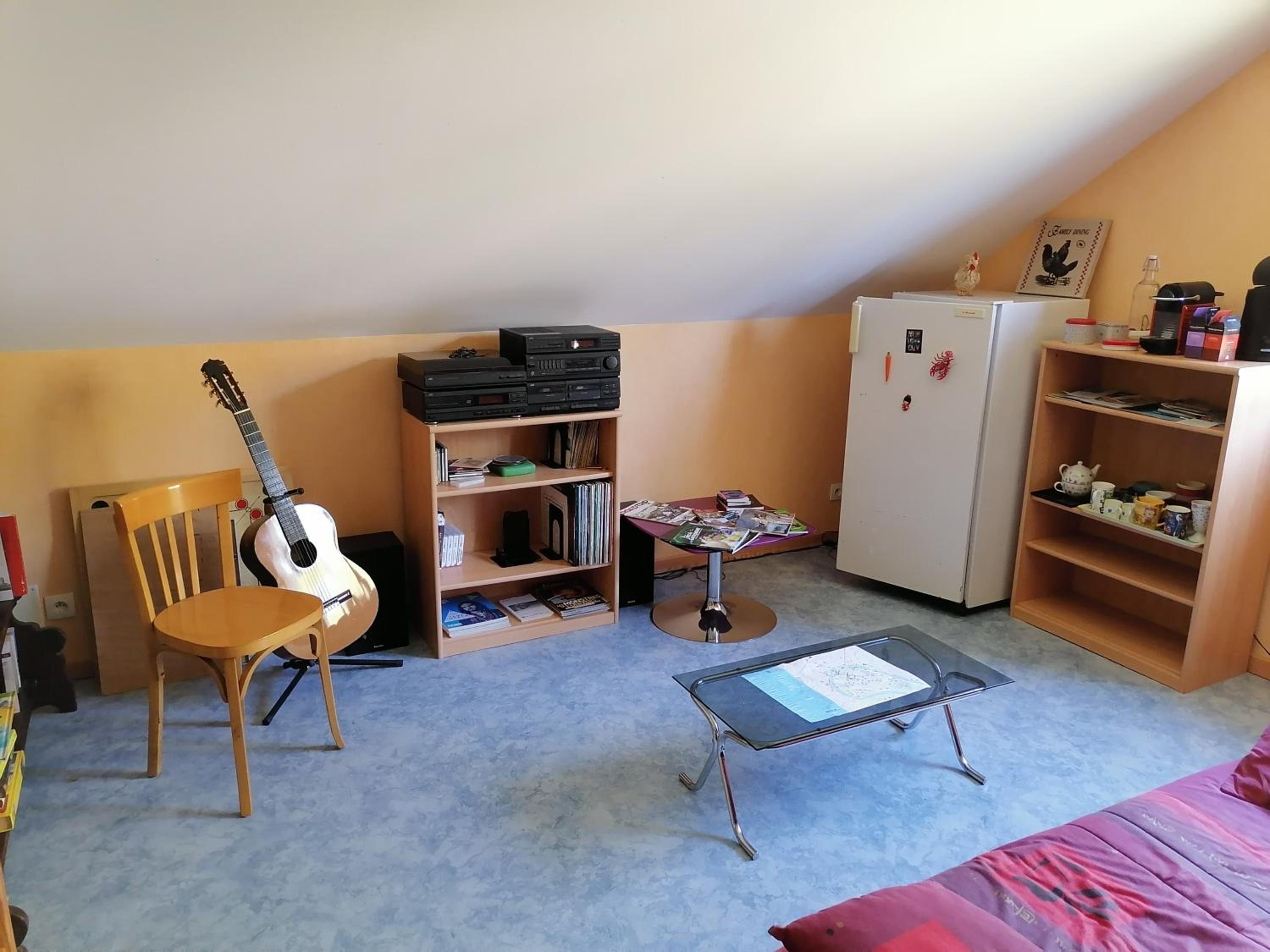 Chambre de l'Orée du Bois