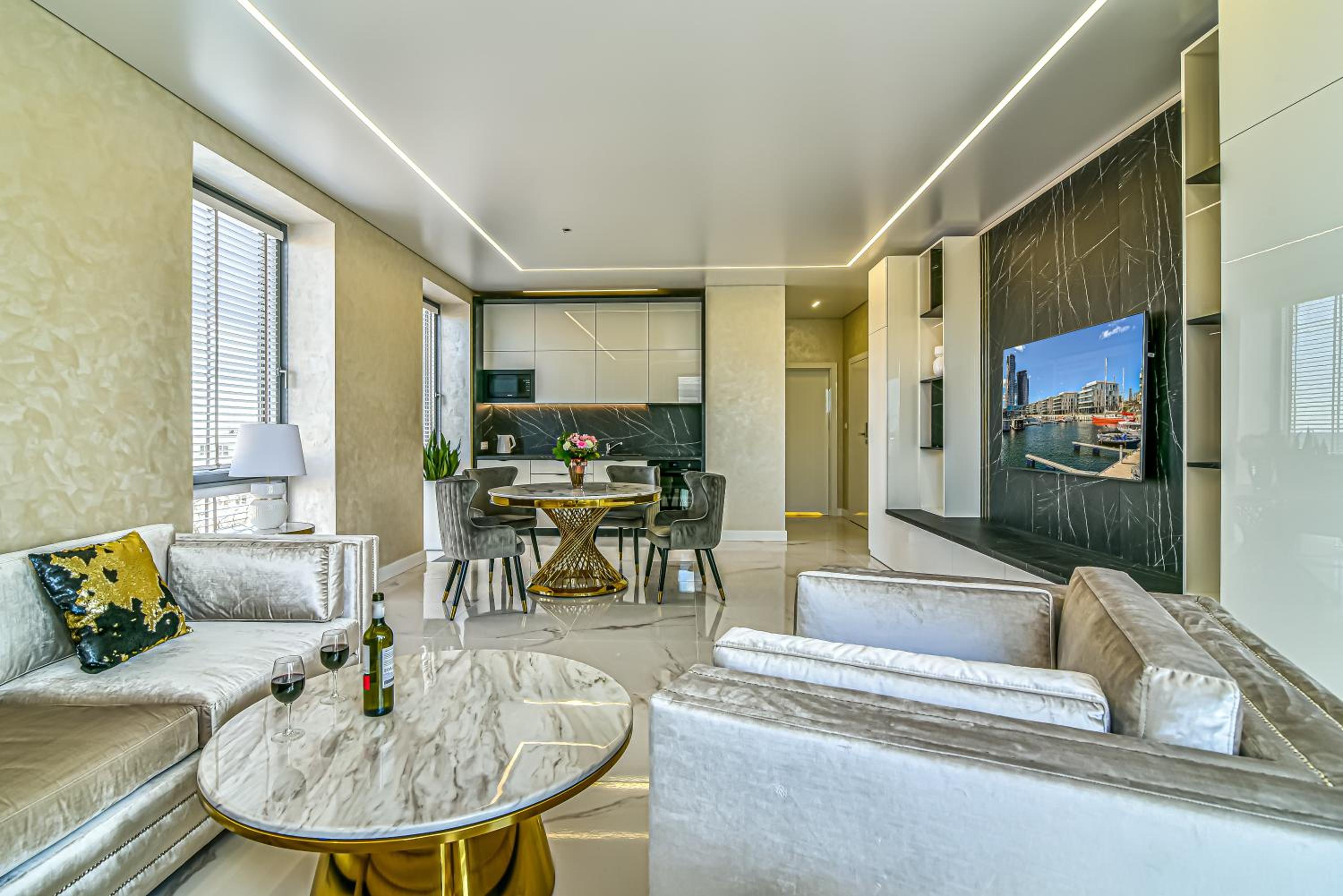 Apartament Faltom Gdynia Yacht Park