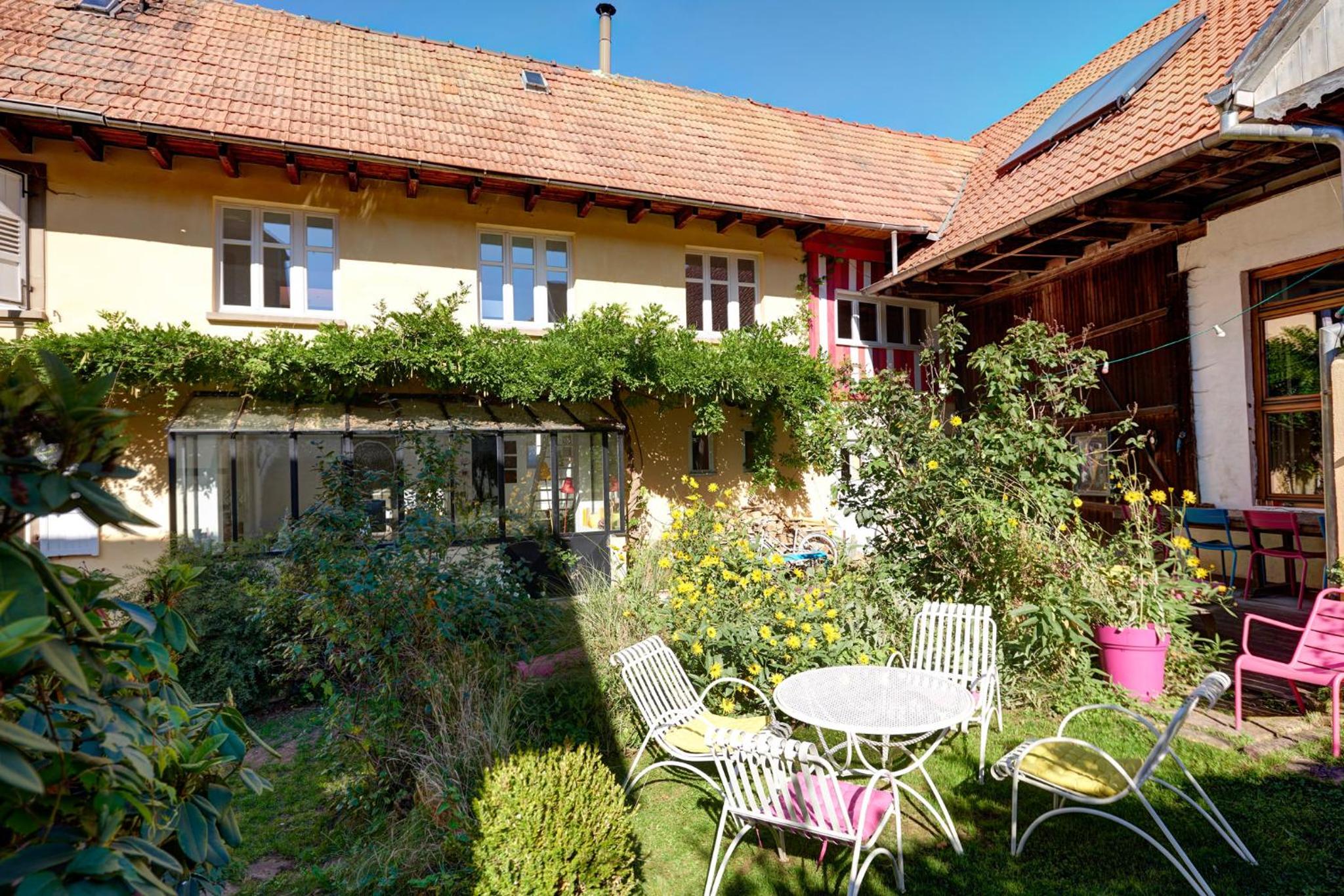 Gîte - L'atelier au 19