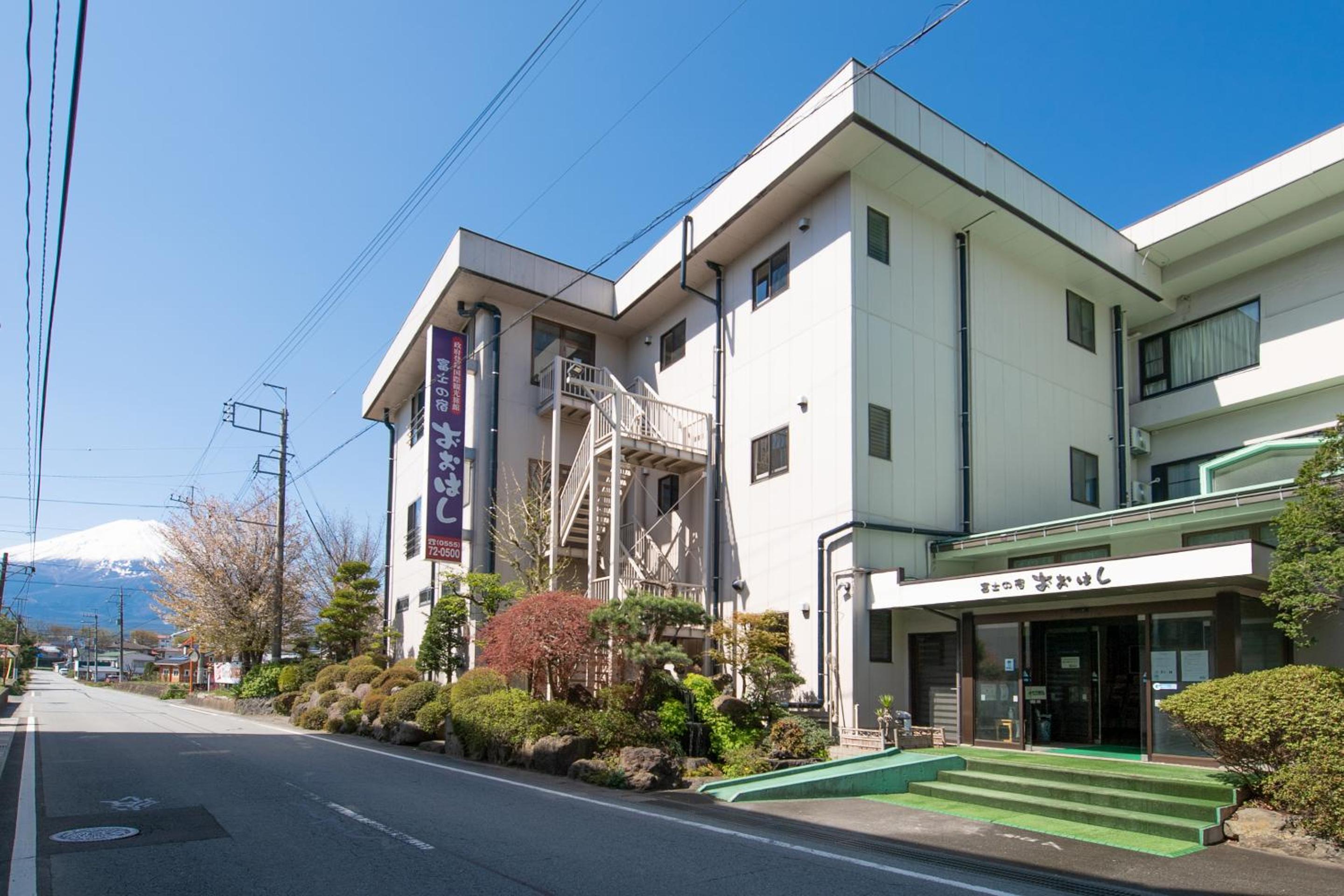 Tabist Fuji inn Ohashi Fujikawaguchiko