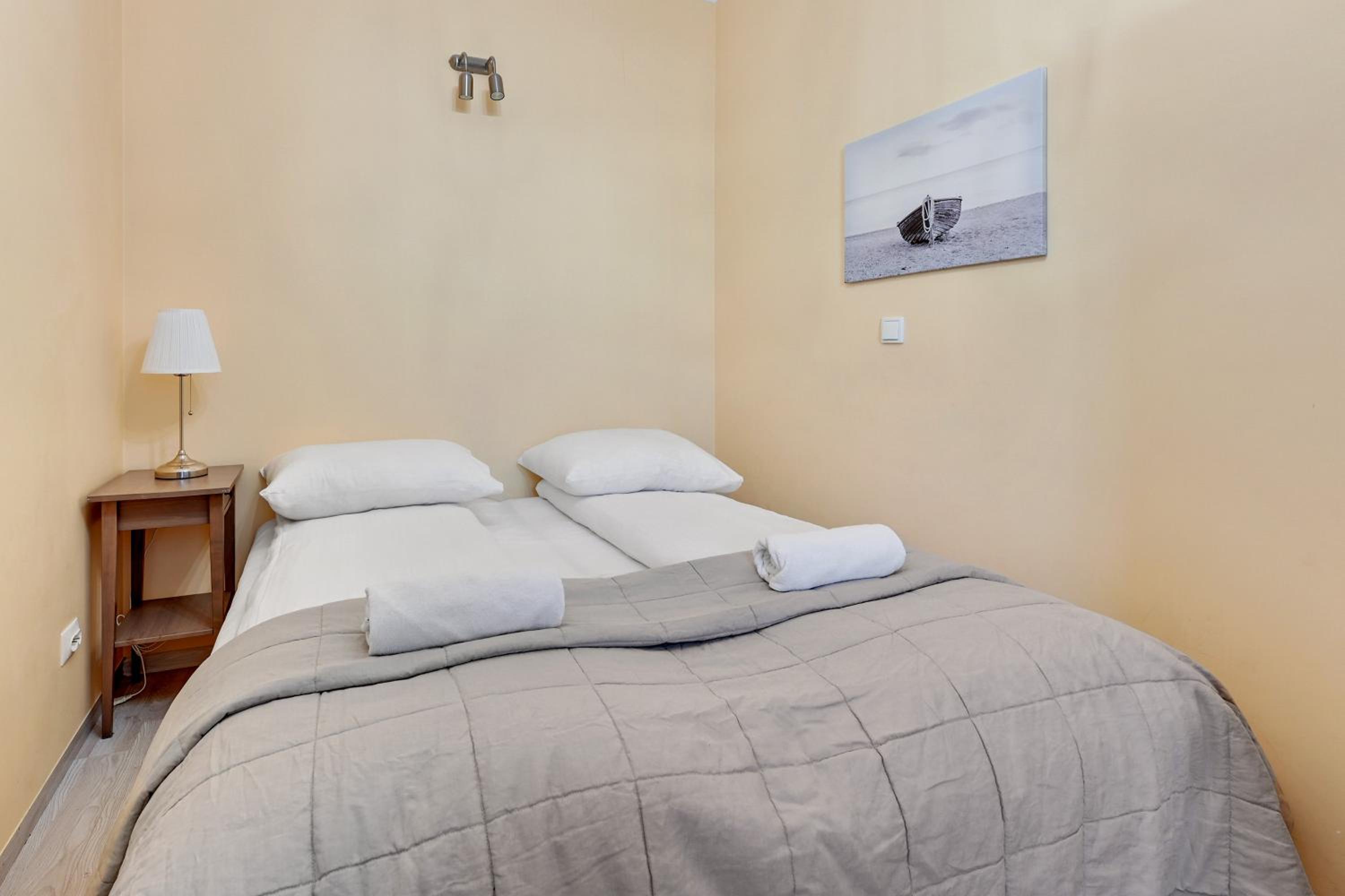 Grand Apartments - Neptun Park Jelitkowo - Prowansja