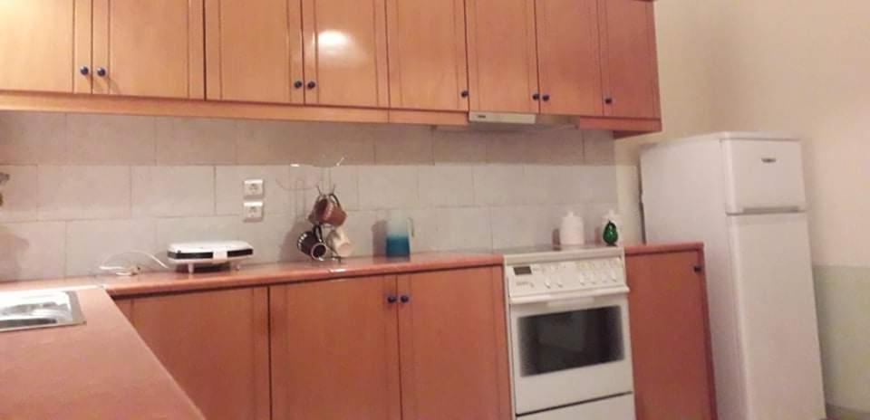 Elena's and Evie's Apartment