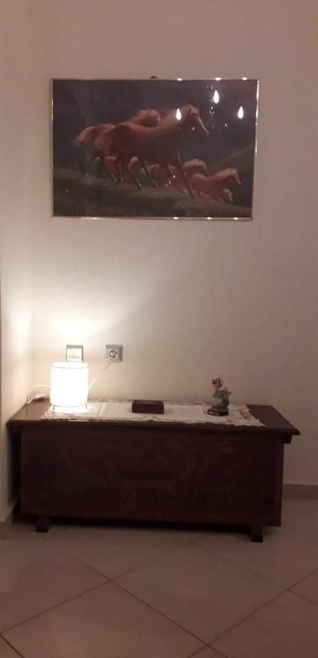 Elena's and Evie's Apartment