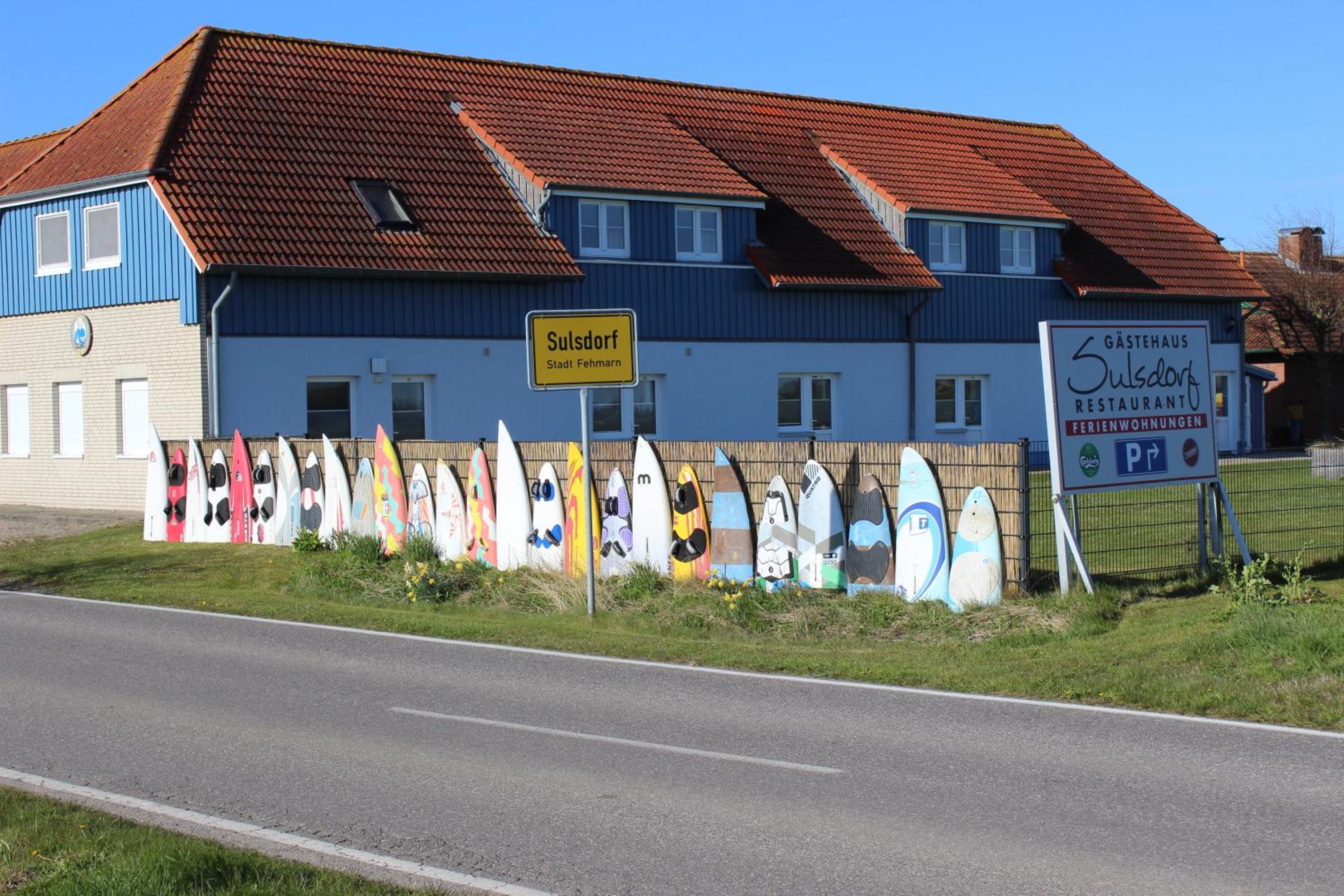 Gästehaus Sulsdorf - Adults only