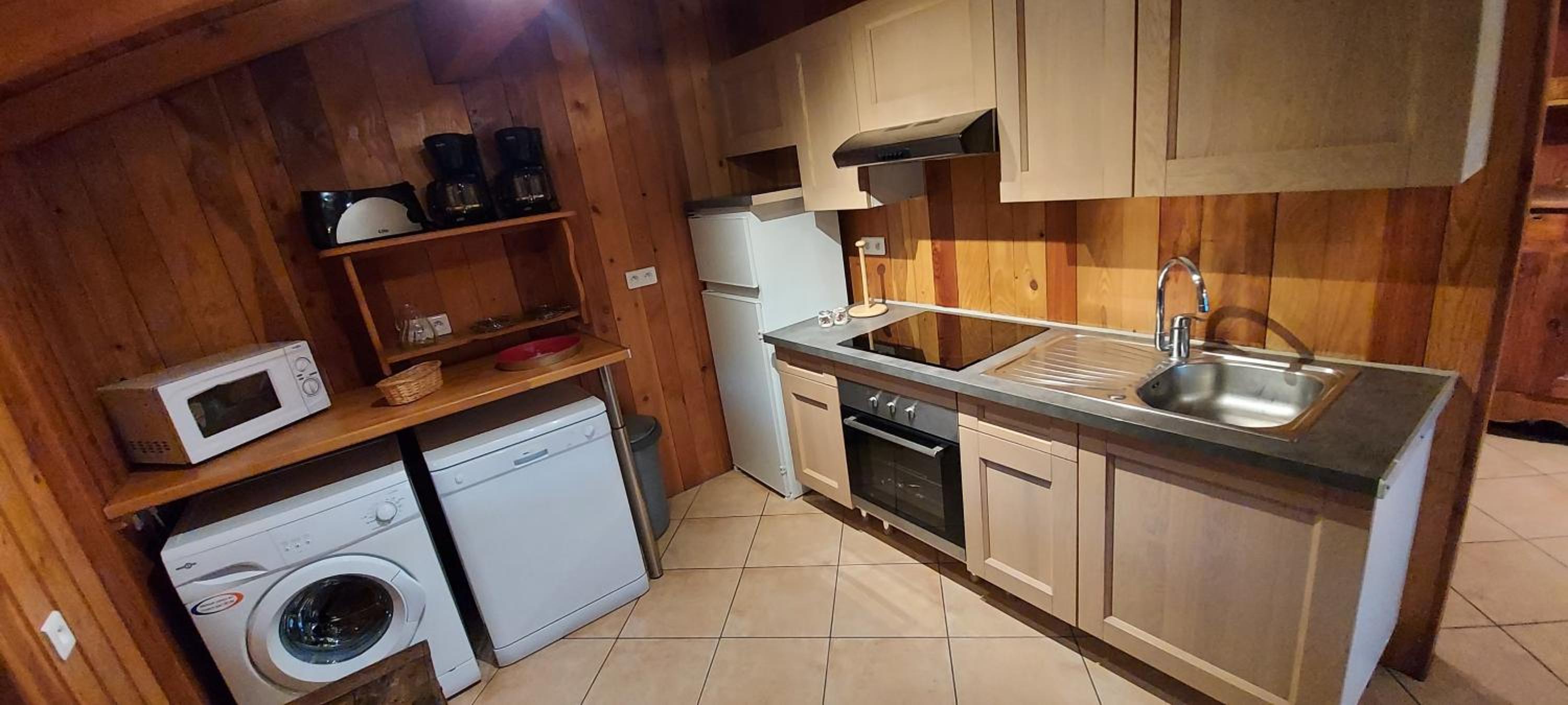 Chalets Julien