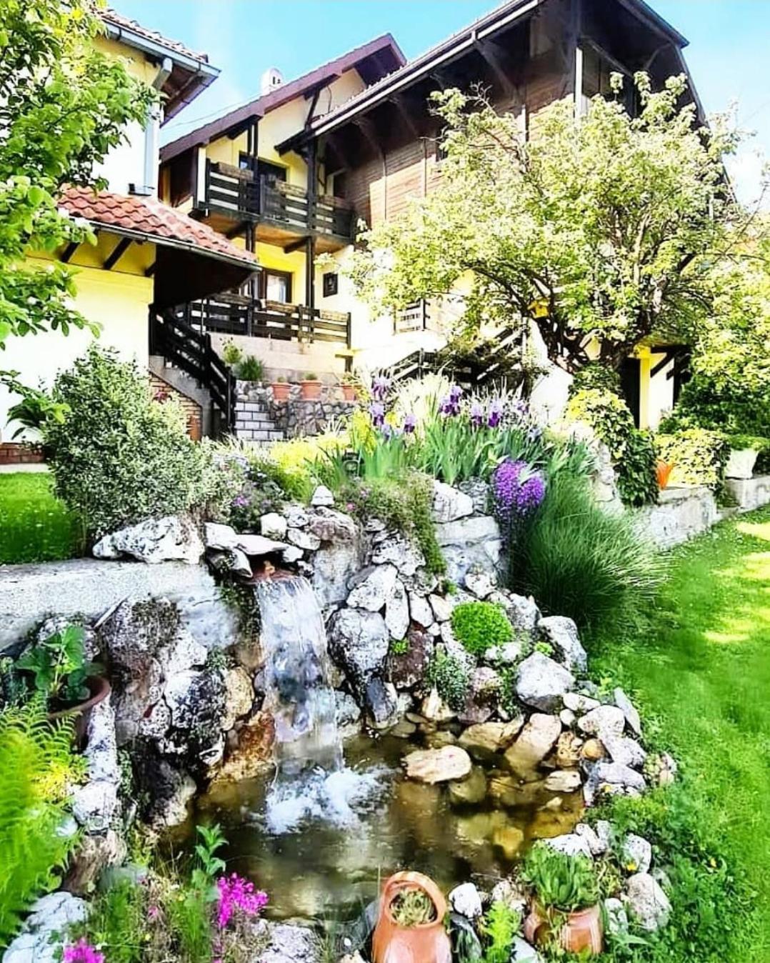Vila Djordjevic - Priroda vas okruzuje view 2