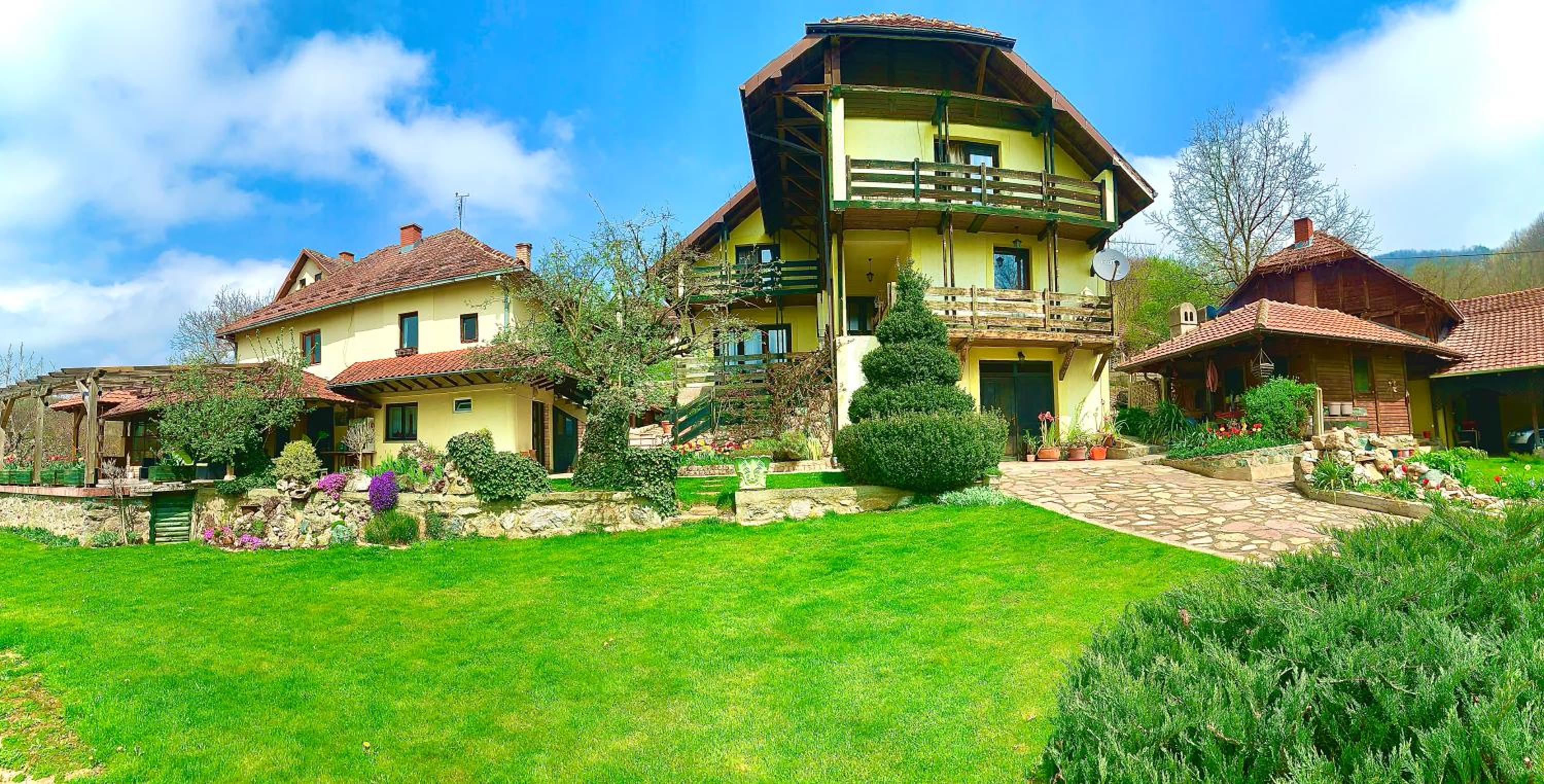 Vila Djordjevic - Priroda vas okruzuje view 5