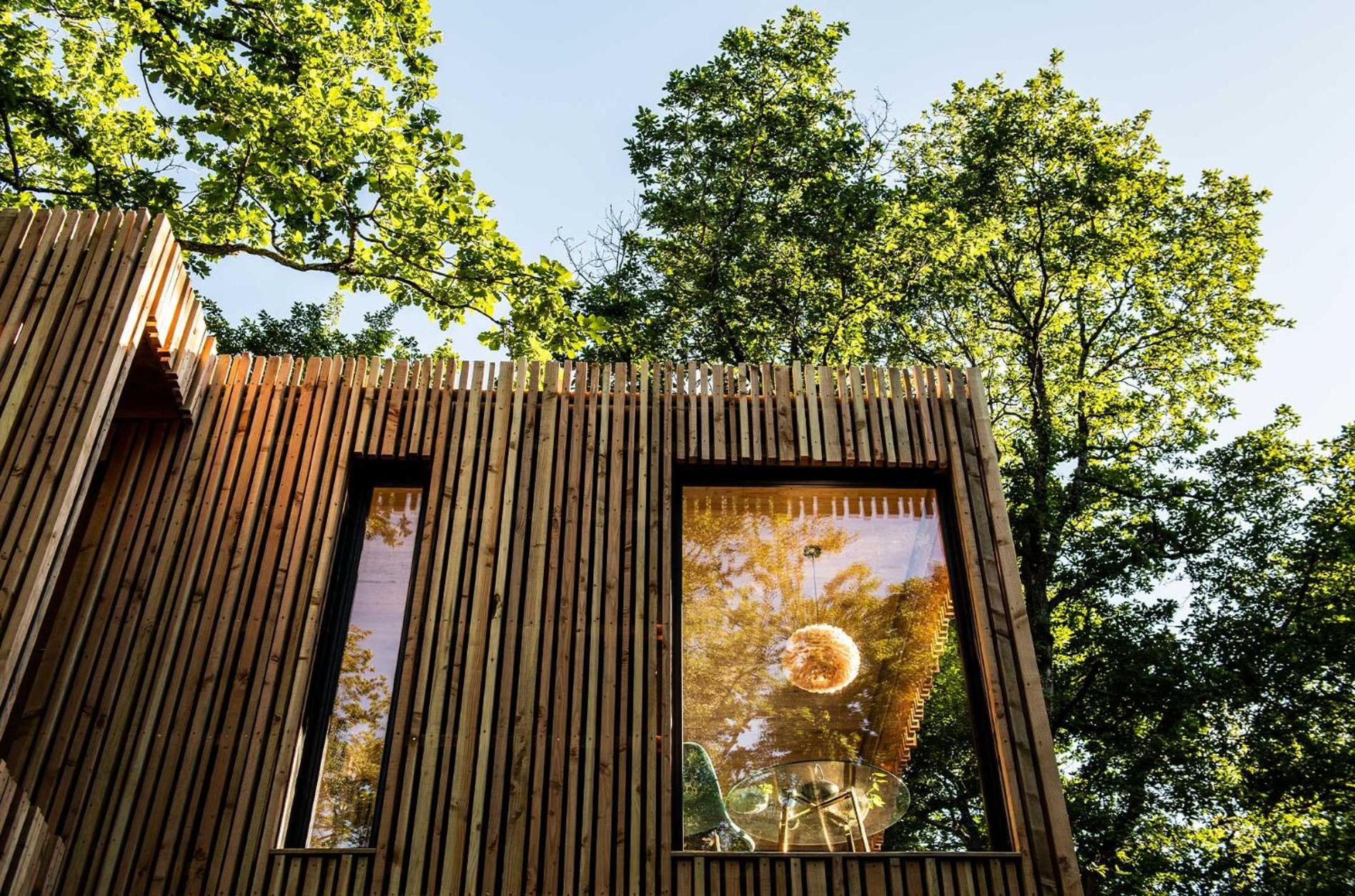 Loire Valley Lodges - Hotel 63