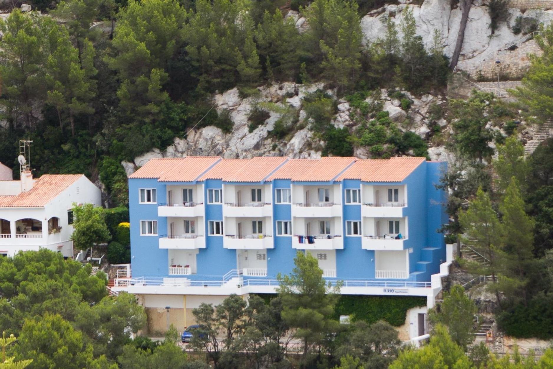 Cala Galdana Apartamentos El Rio photo 4